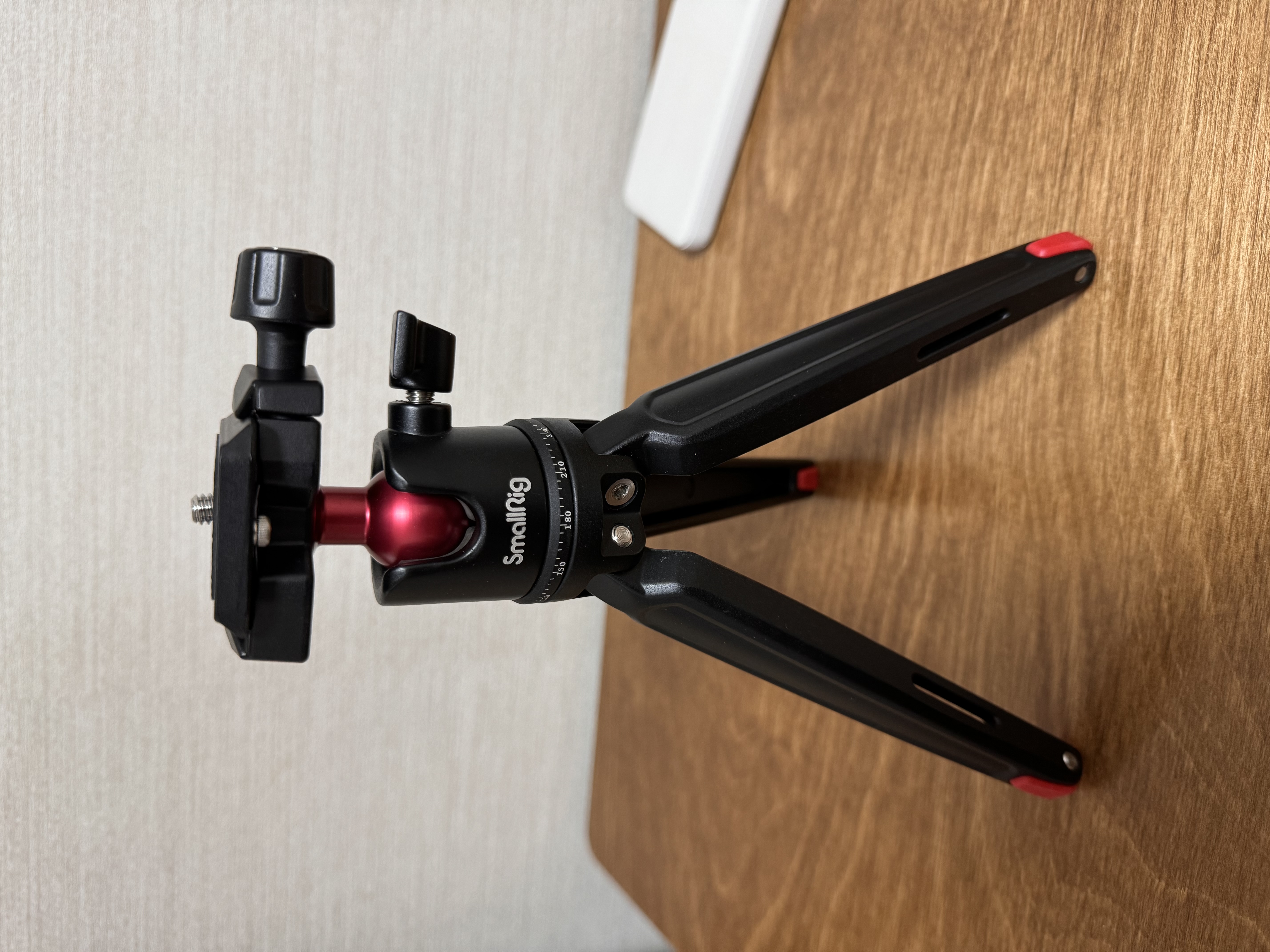 SmallRig Tabletop Mini Tripod with Panoramic Ball Head (BUT2664