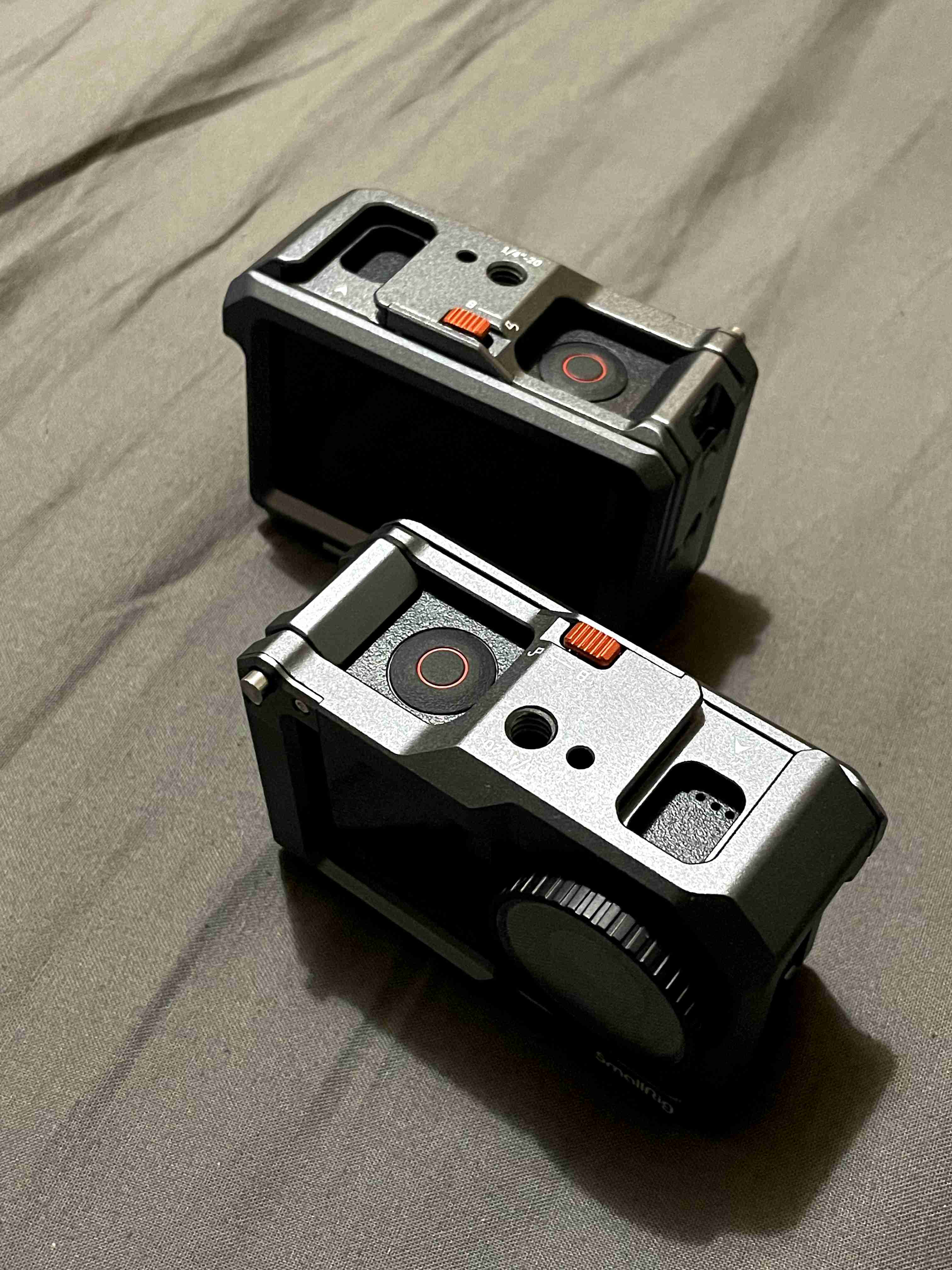 DJI Osmo Action 4 / 3用ケージ DJI Osmo Action 4 / 3用ケージ