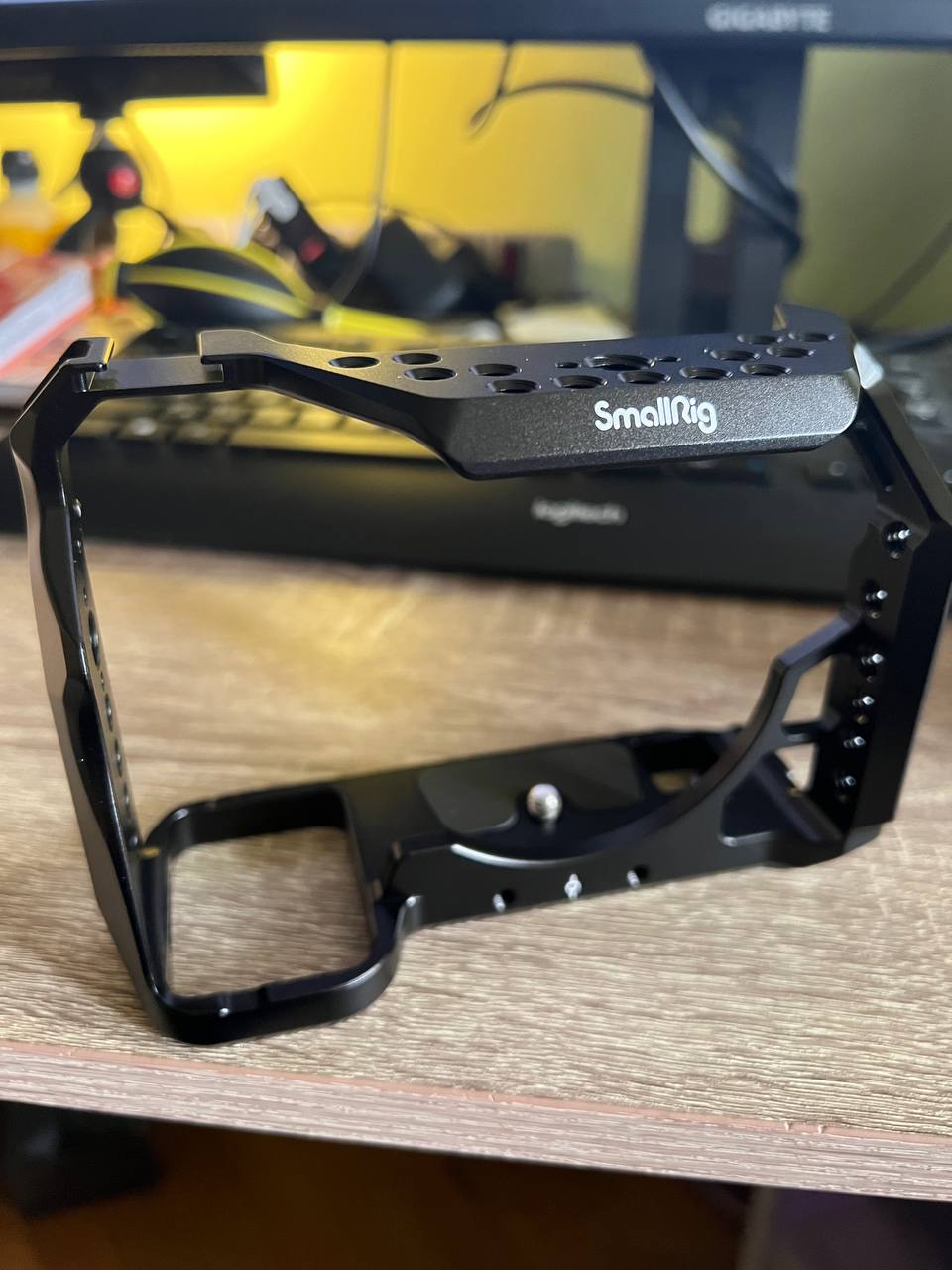 Sony Alpha 7S III Camera Cage | Formfitting Gear | SmallRig