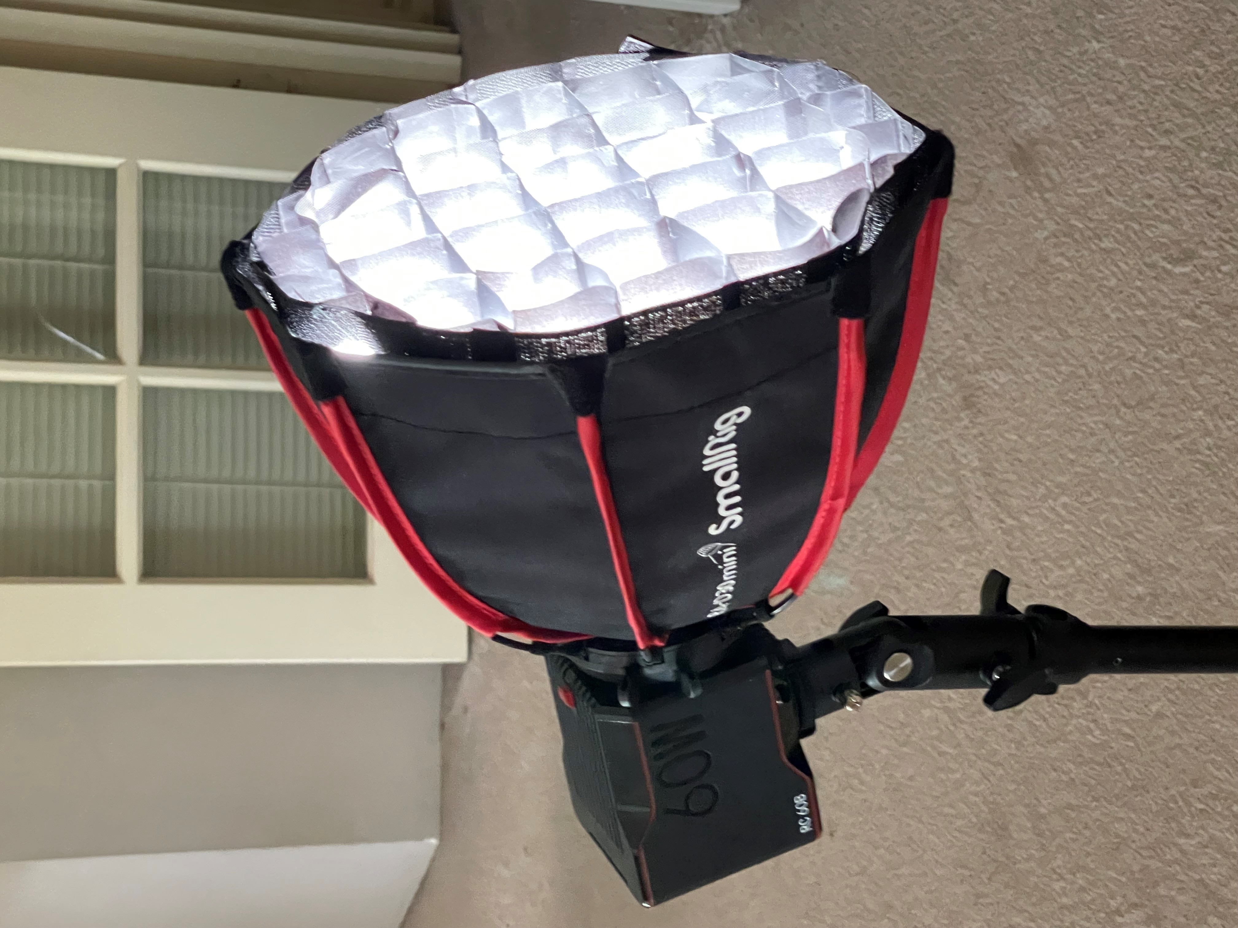 SmallRig RC 60B COB LED | 100W Pocket Bowens Light Pro