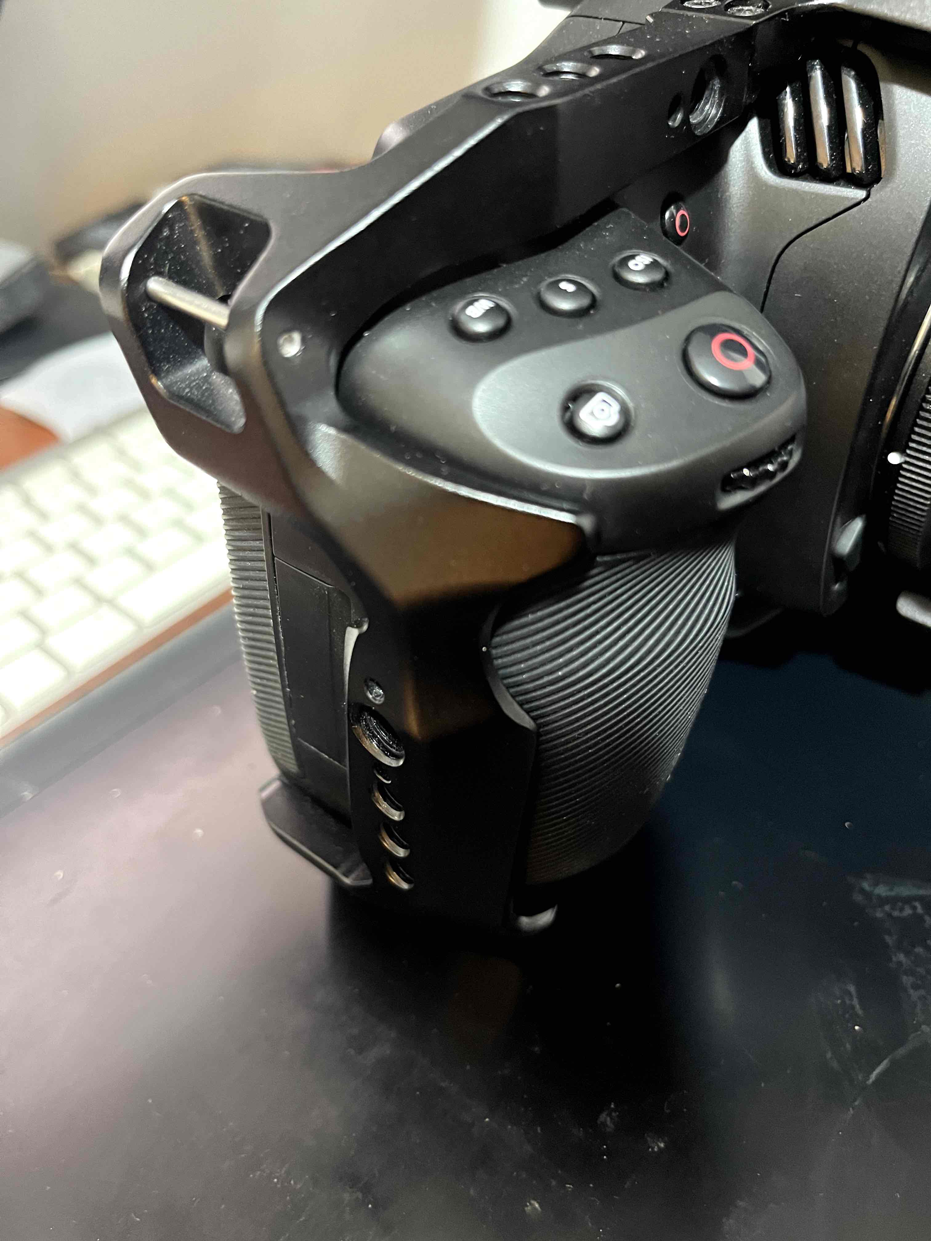 BMPCC 6K Pro & 6K G2 Cage | Full to Half Modular | SmallRig