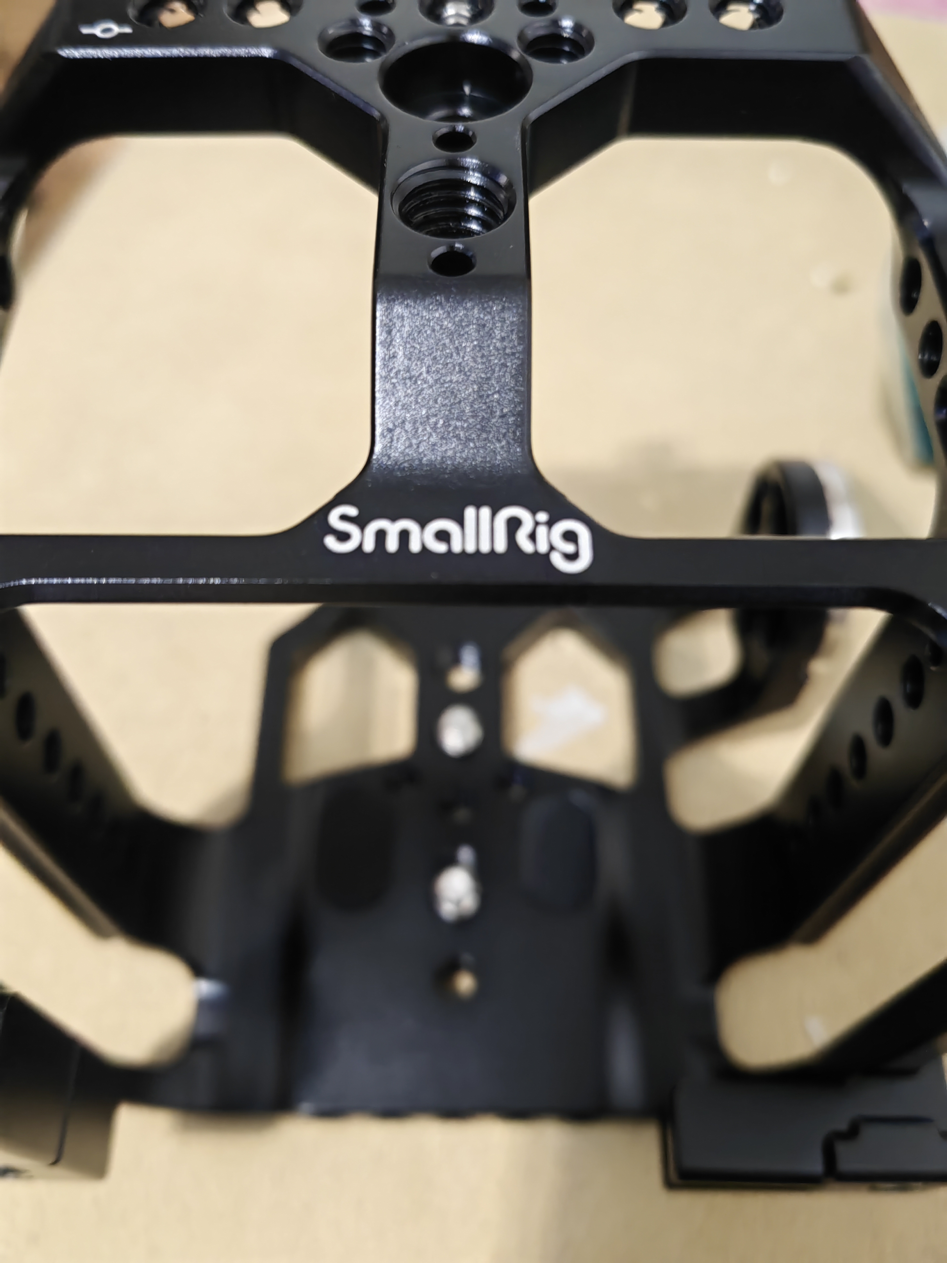 Z CAM E2 Camera Cage | Pro Cinema Rig & Mounts | SmallRig