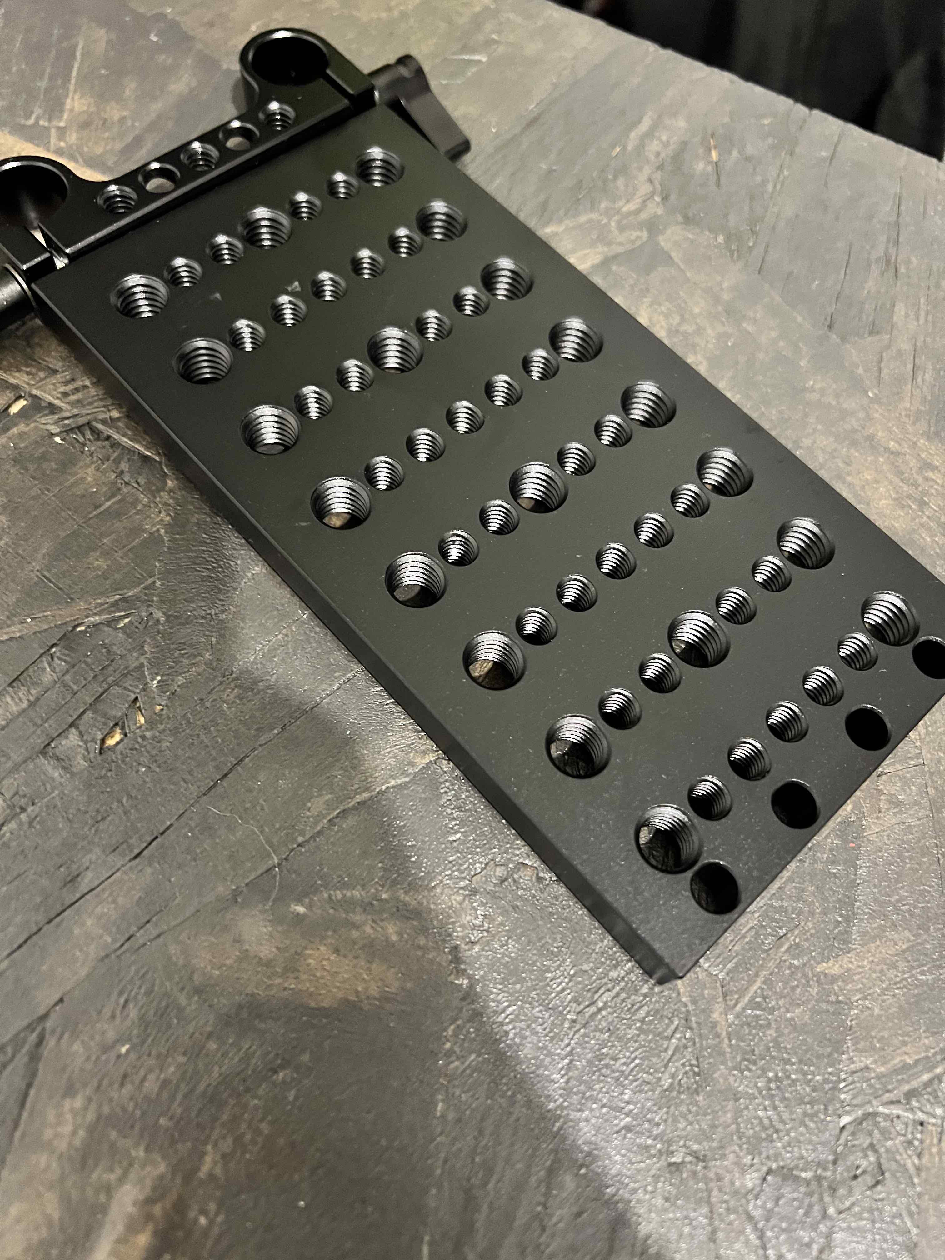 Cheese Plate Multi-purpose Mounting Plate Cheese Plate Multi-purpose Mounting Plate