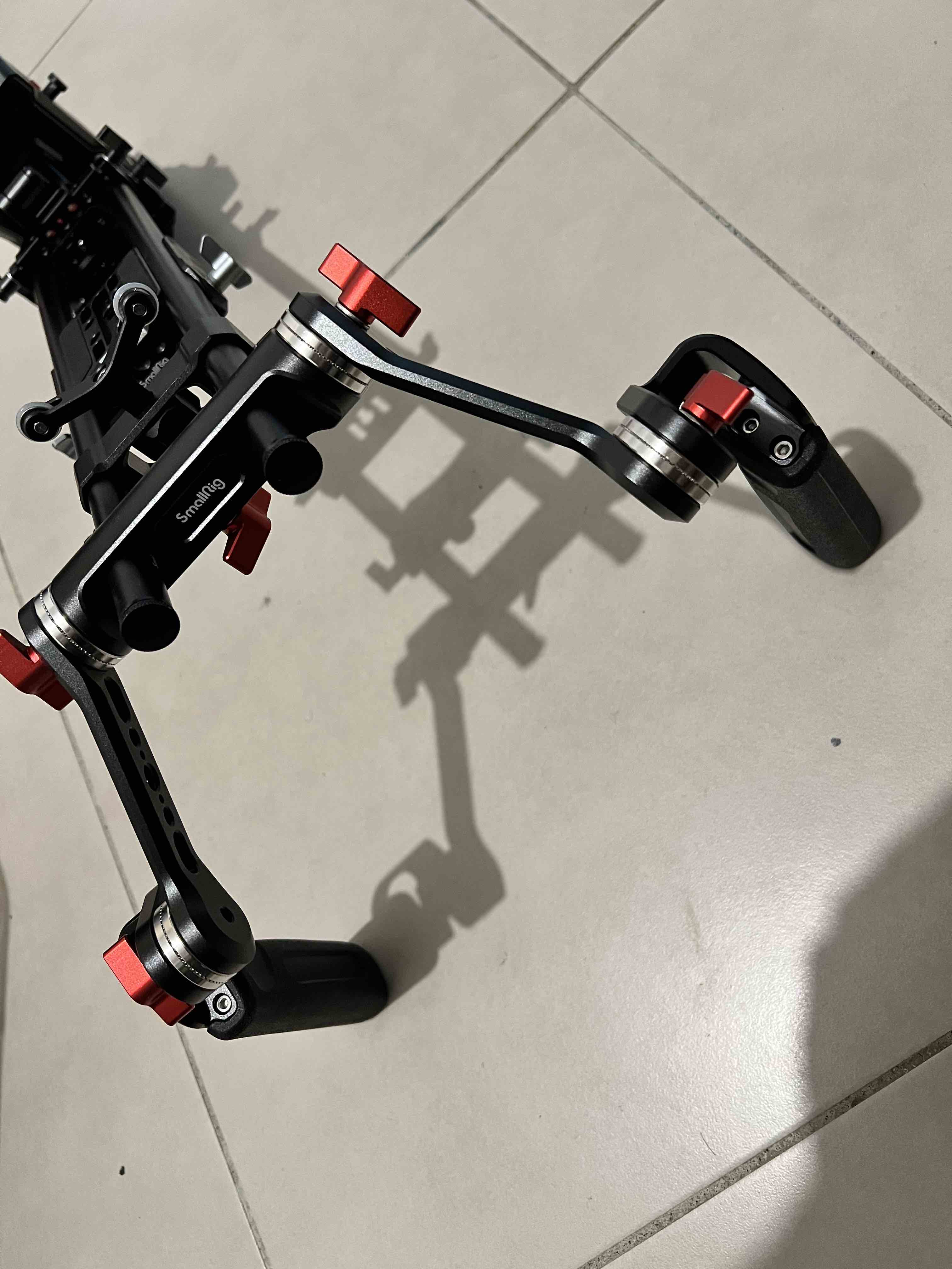 Shoulder Rig Handle Kit | SmallRig