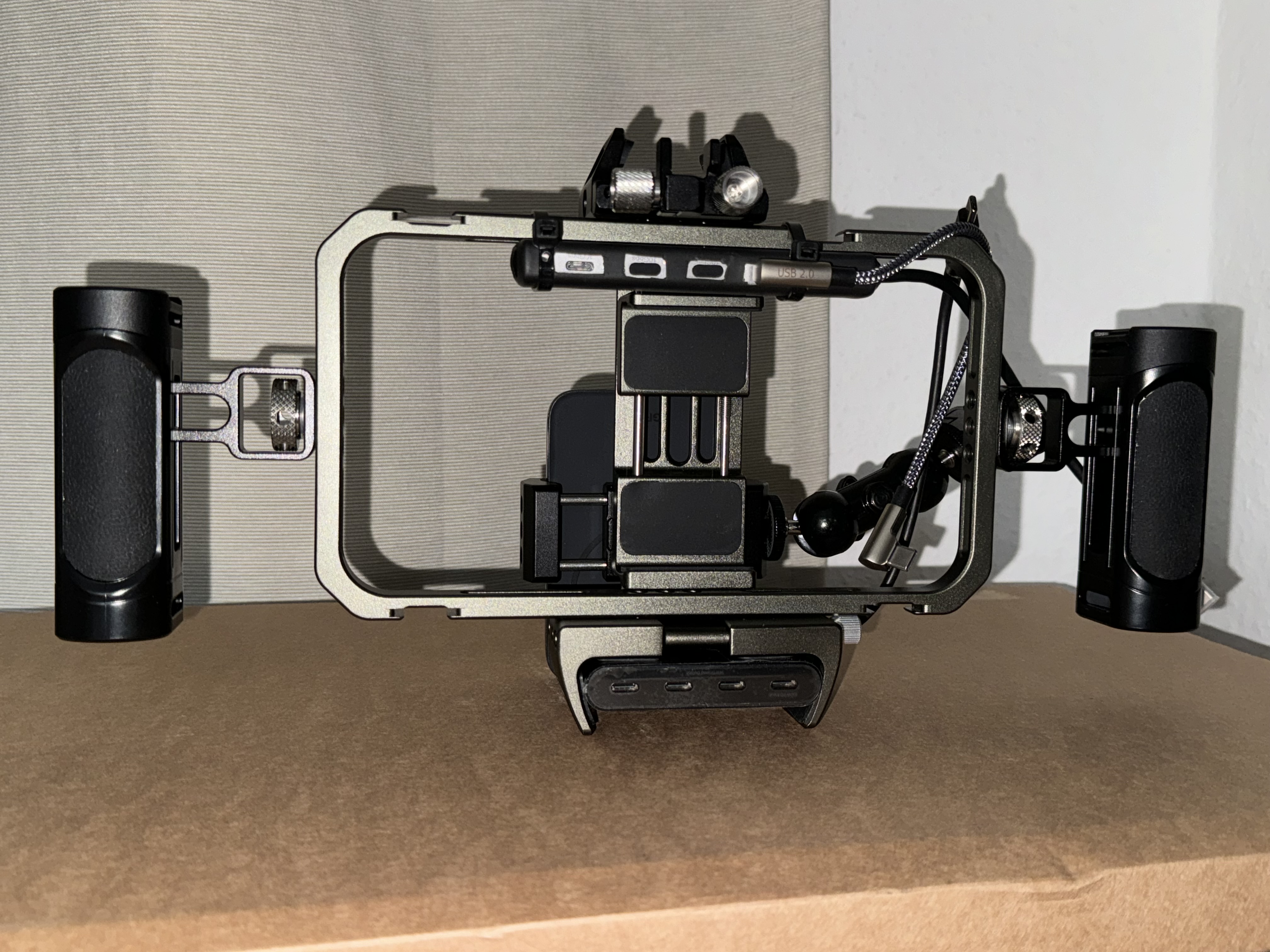 Phone Vlogging Kit | Universal Cage | SmallRig