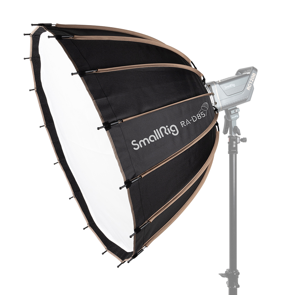 RA-D85 Parabolic Softbox - My Orders Track and manage ord