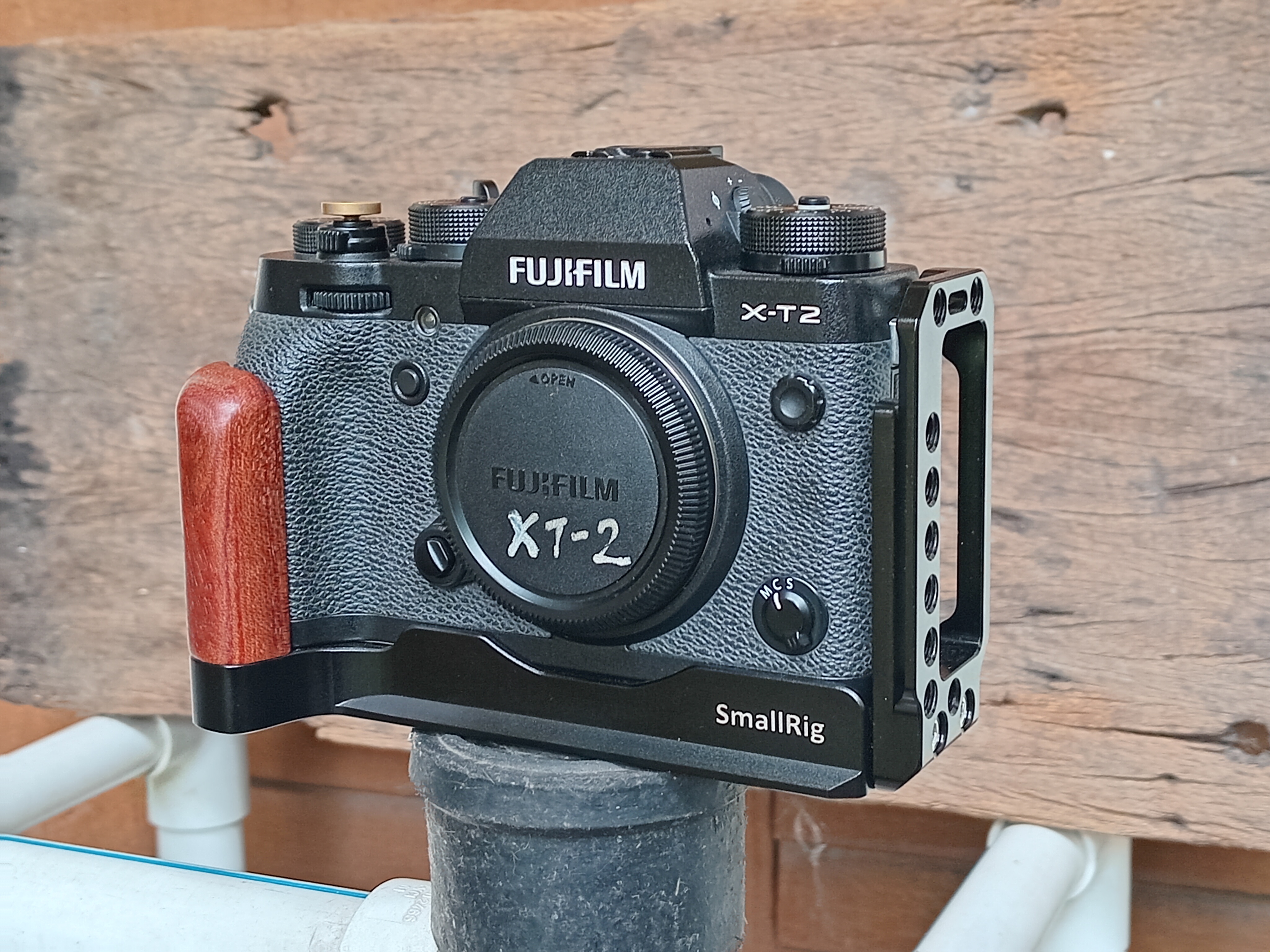 Camera Smallrig Cage Xt3 L Bracket Smallrig Cage Fuji Xt3 SmallRig