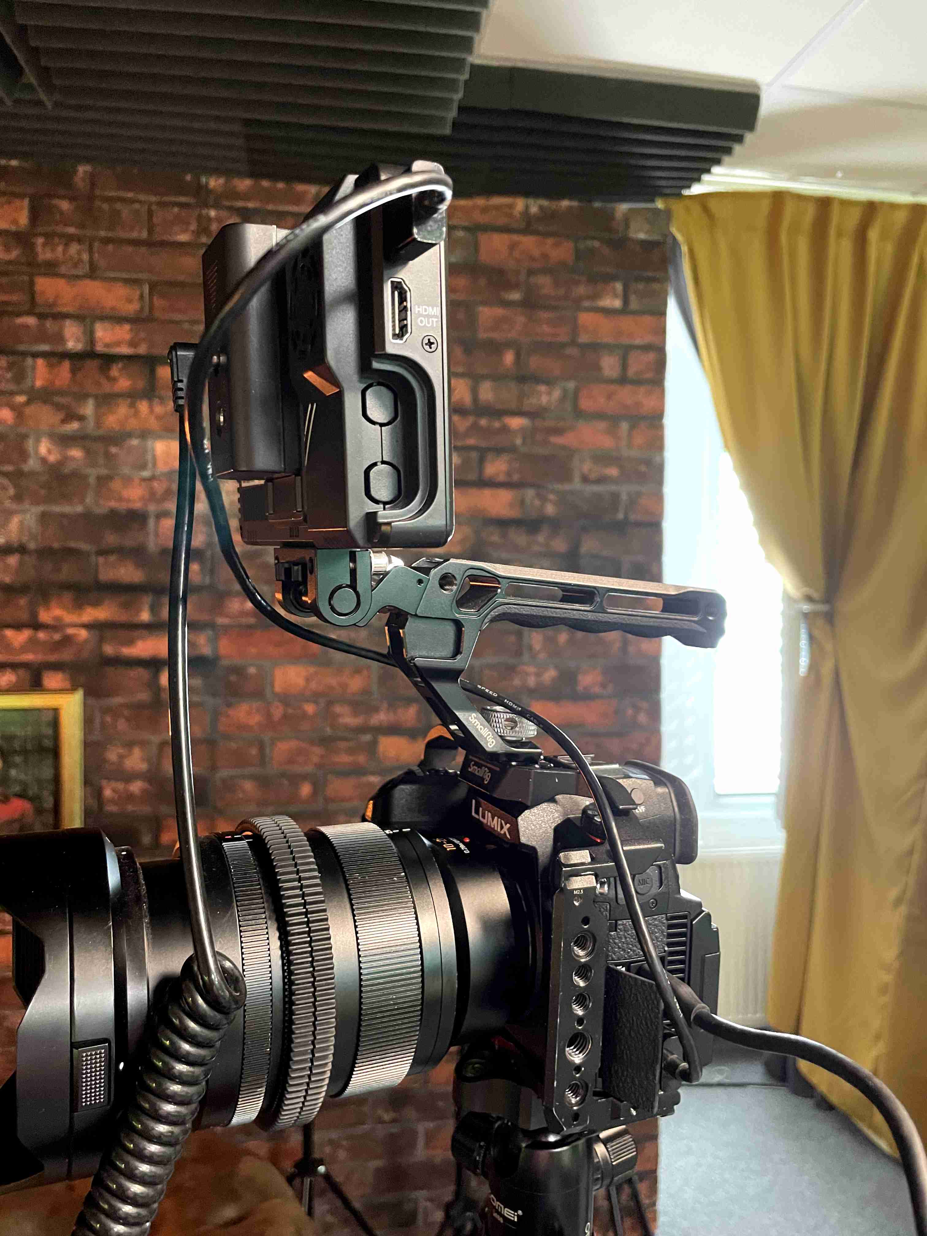 Full Cage for Panasonic LUMIX GH7 / GH6 | SmallRig
