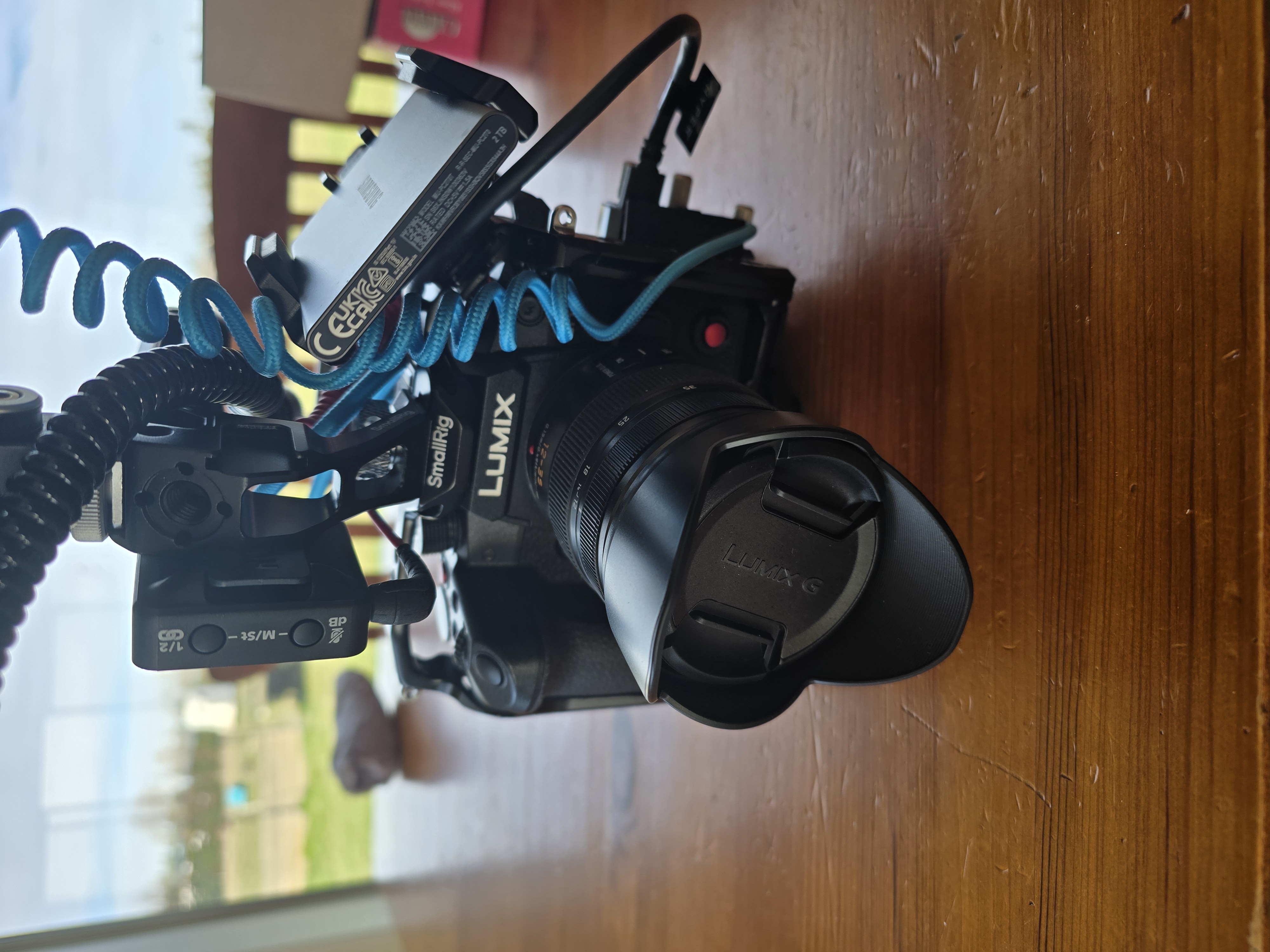 HawkLock クイックリリースケージキット Sony Alpha 7R V