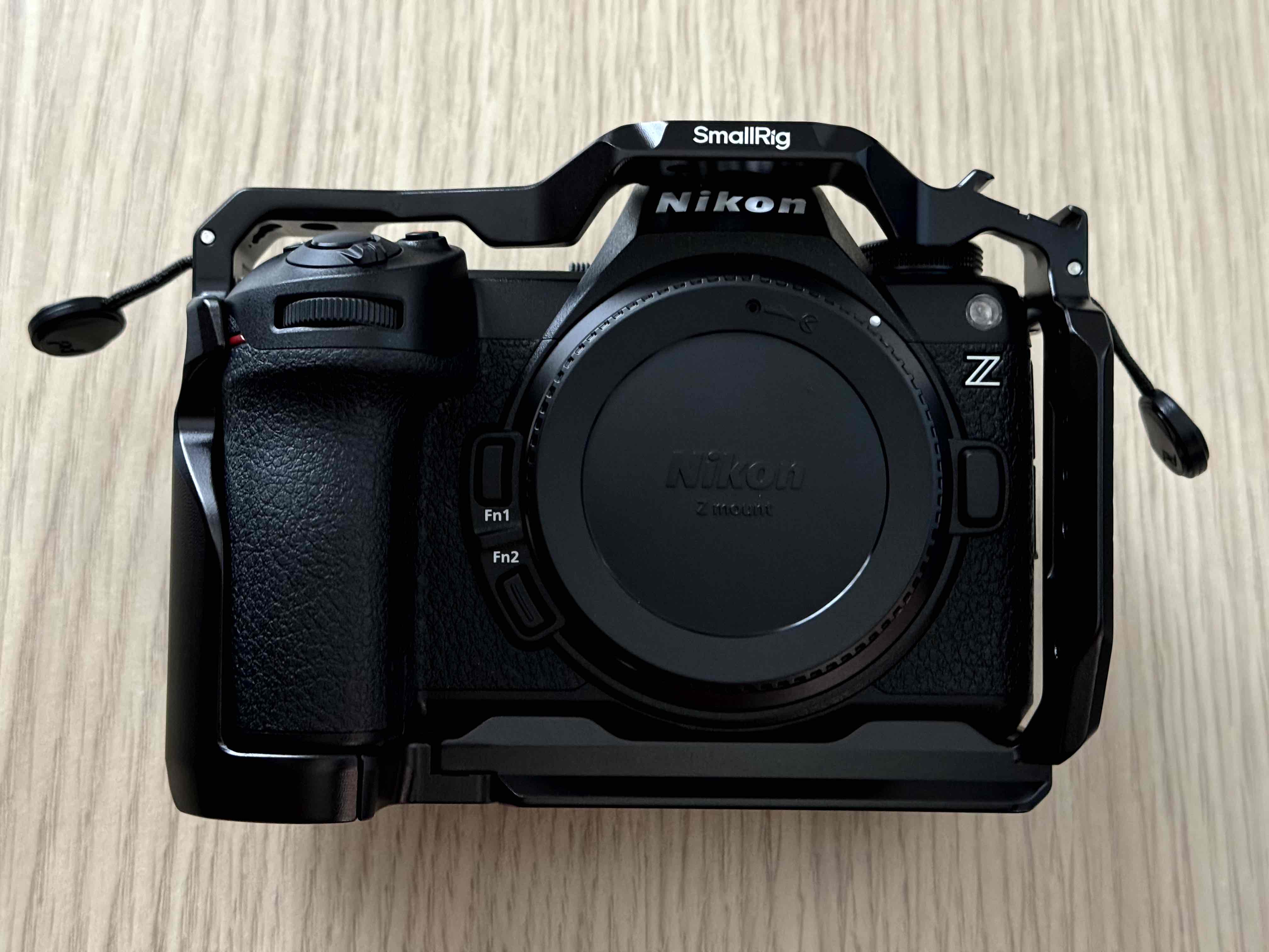 Camera Cage for Nikon Z 6III Camera Cage for Nikon Z 6III