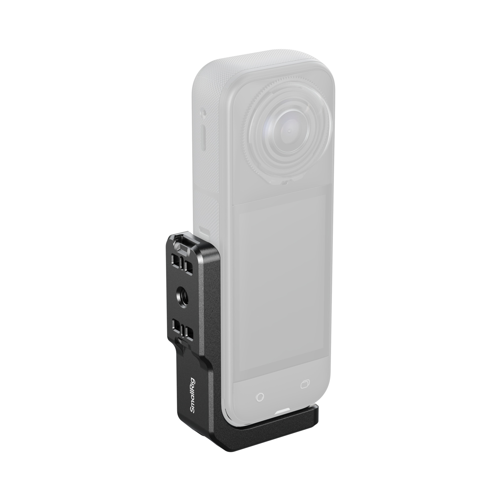 Quick Release Vertical-to-Horizontal Support for Insta360 X5 / X4 Air / X4 / X3