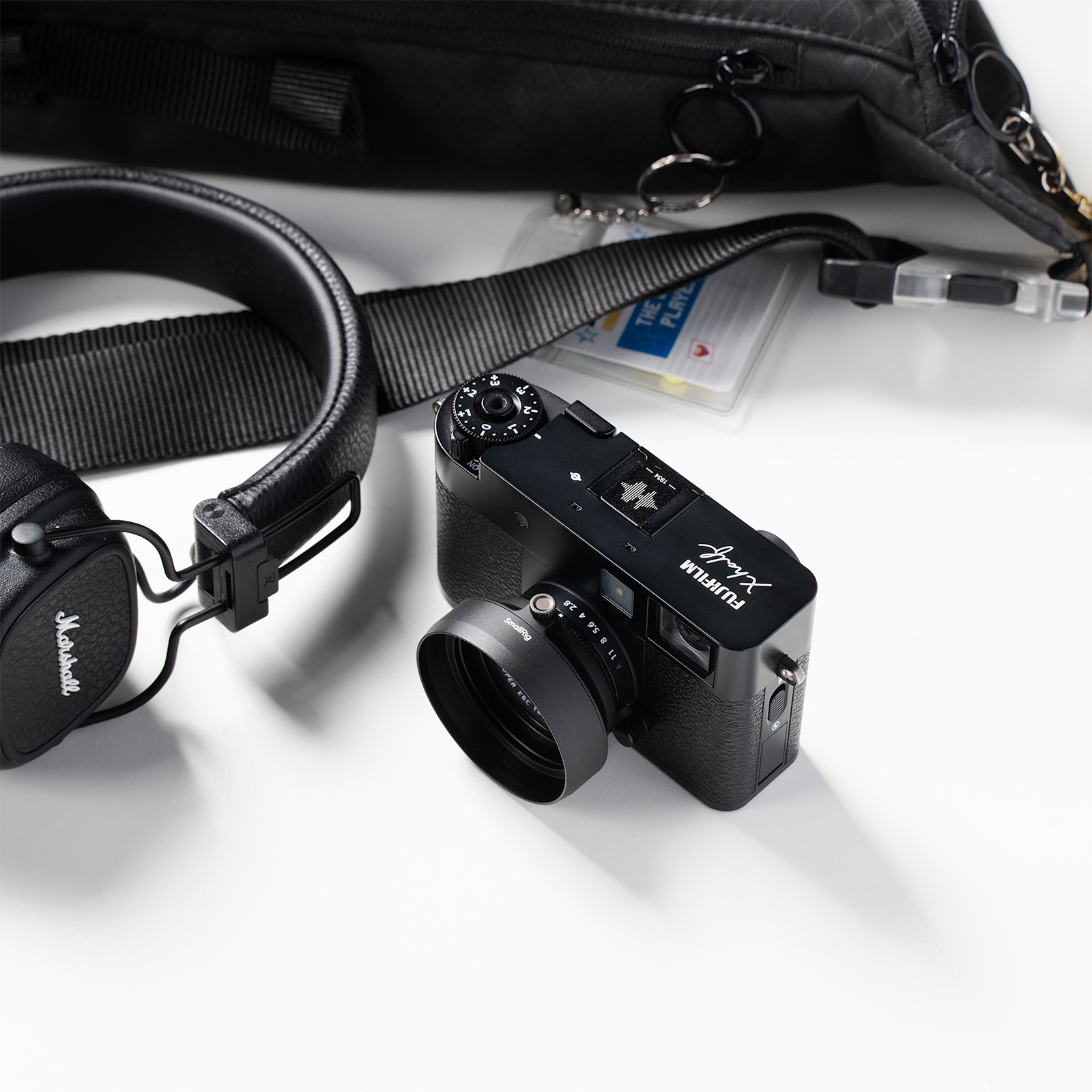 Aluminum Lens Hood | Glare, Flare & Impact Protection