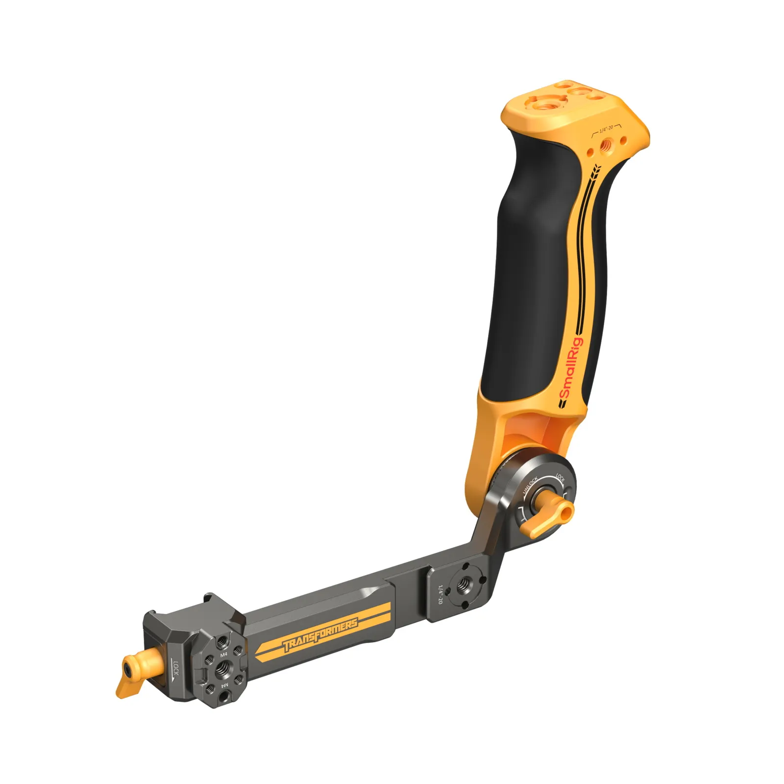 Sling Handle for RS Gimbals | Low-Angle Shooting Grip