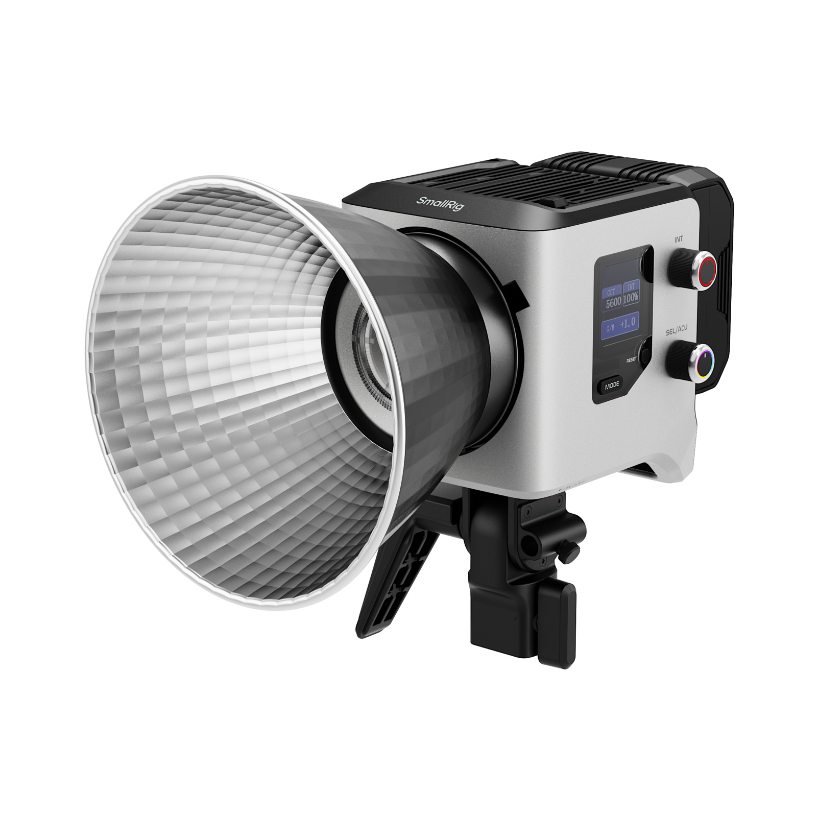 RC 220C RGB COB LED Video Light