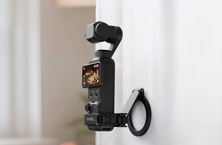 MagSafe Magnetic Mount for DJI Osmo Pocket 4/3