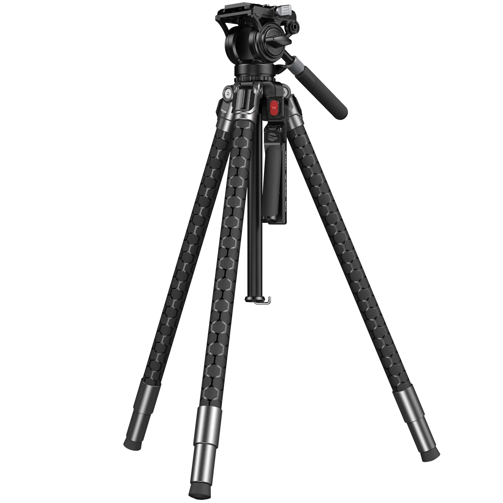 SmallRig 5305 三脚 Video Tripod | TRIBEX SE Hydraulic Quick Adjust | SmallRig