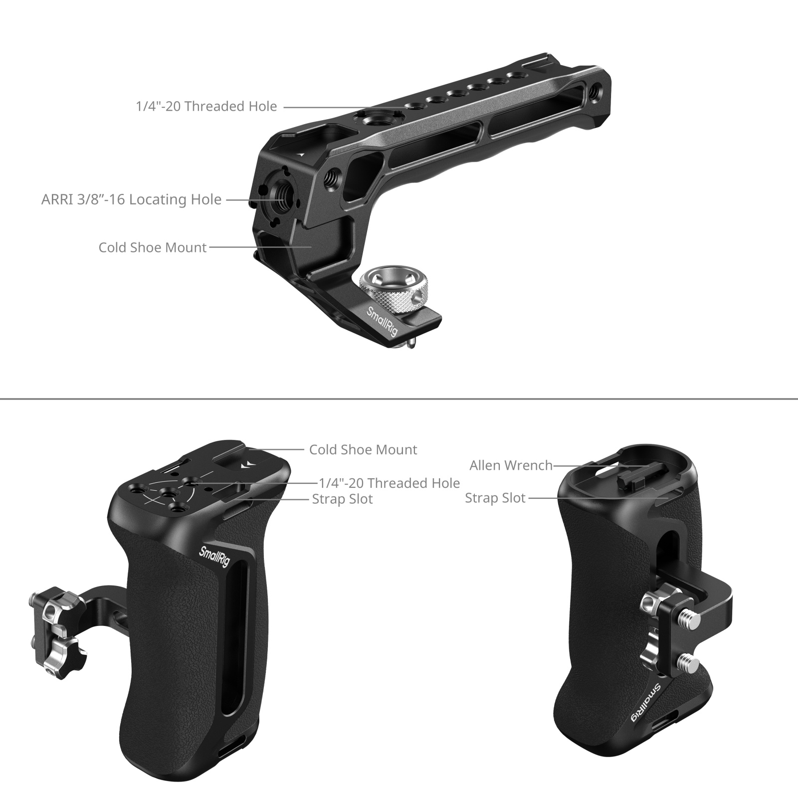 Sony A7 V / A7R V / A7 IV / A7S III用アドバンスドケージキット