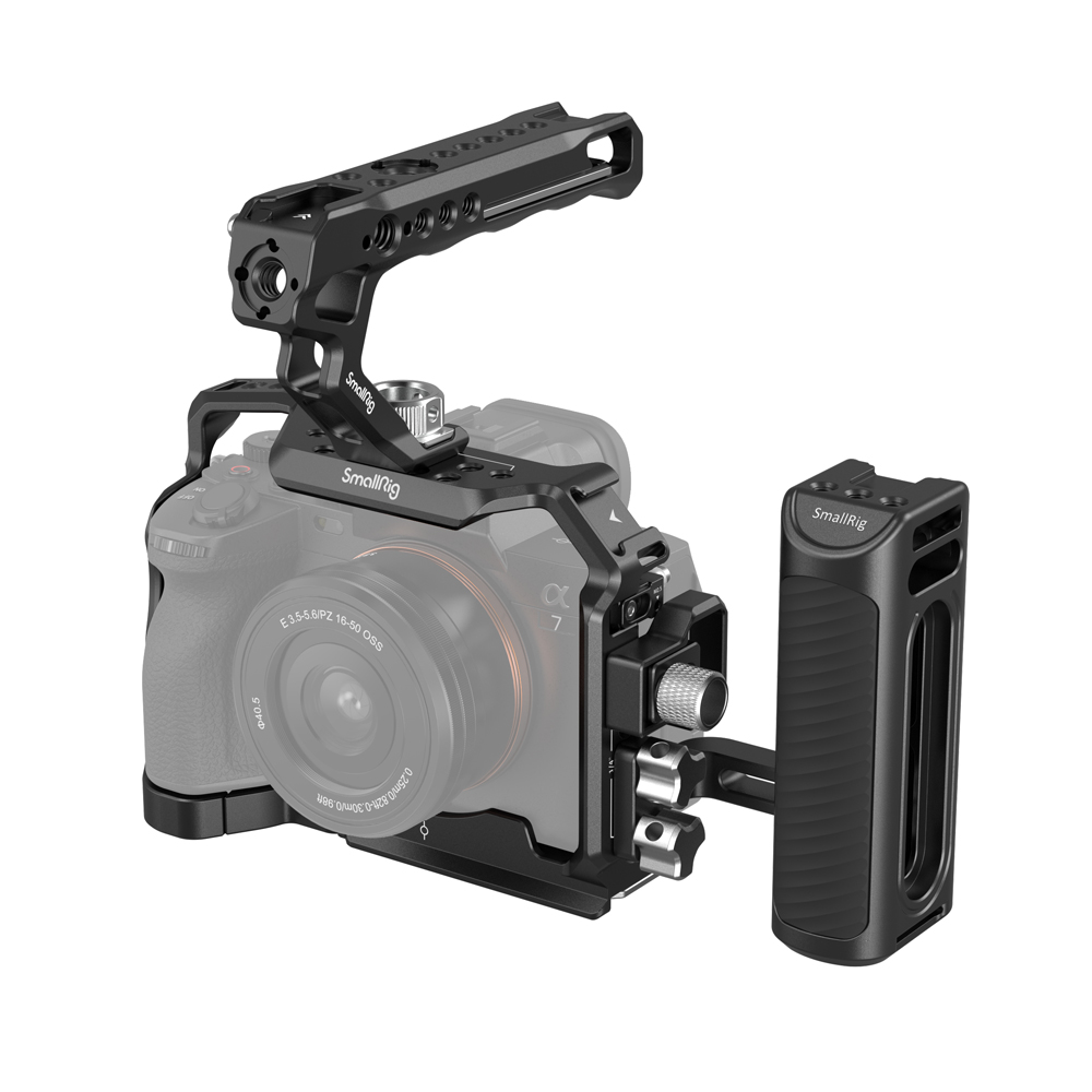 Advanced Kit for Sony Alpha 7R V / Alpha 7 IV / Alpha 7S III(Fast delivery to North America)