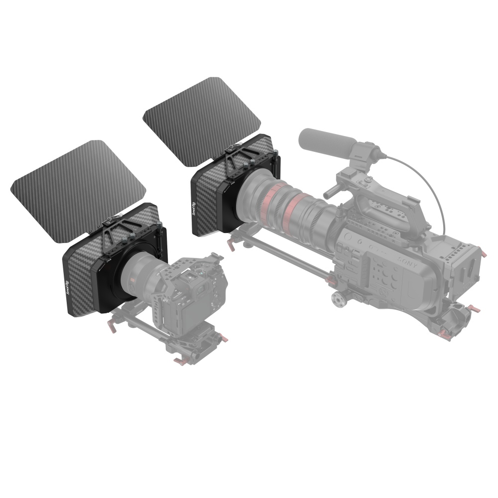 Lightweight Matte Box