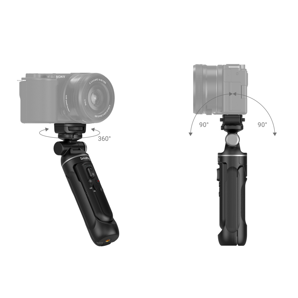 SR-RG1 Wireless Grip | Camera Selfie Tripod | SmallRig