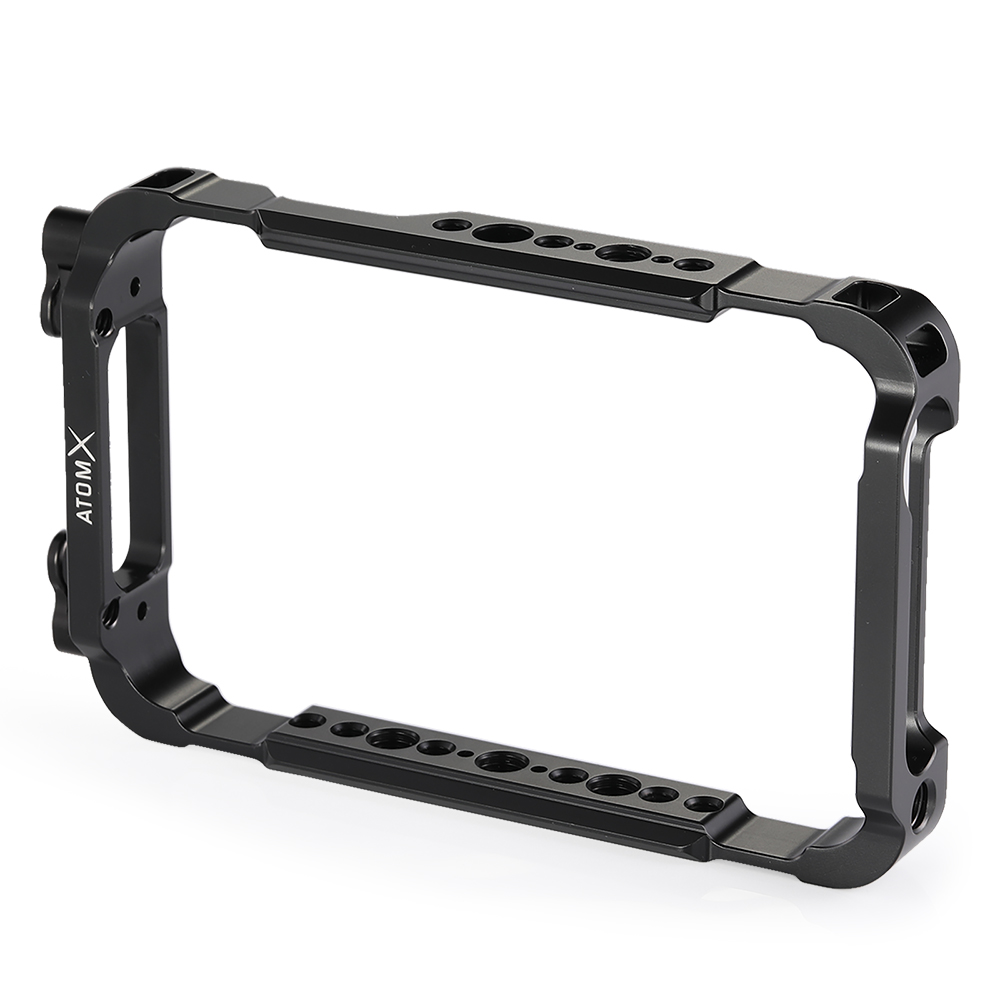 Atomos Ninja V Cage | NATO Rails & HDMI Clamp | SmallRig