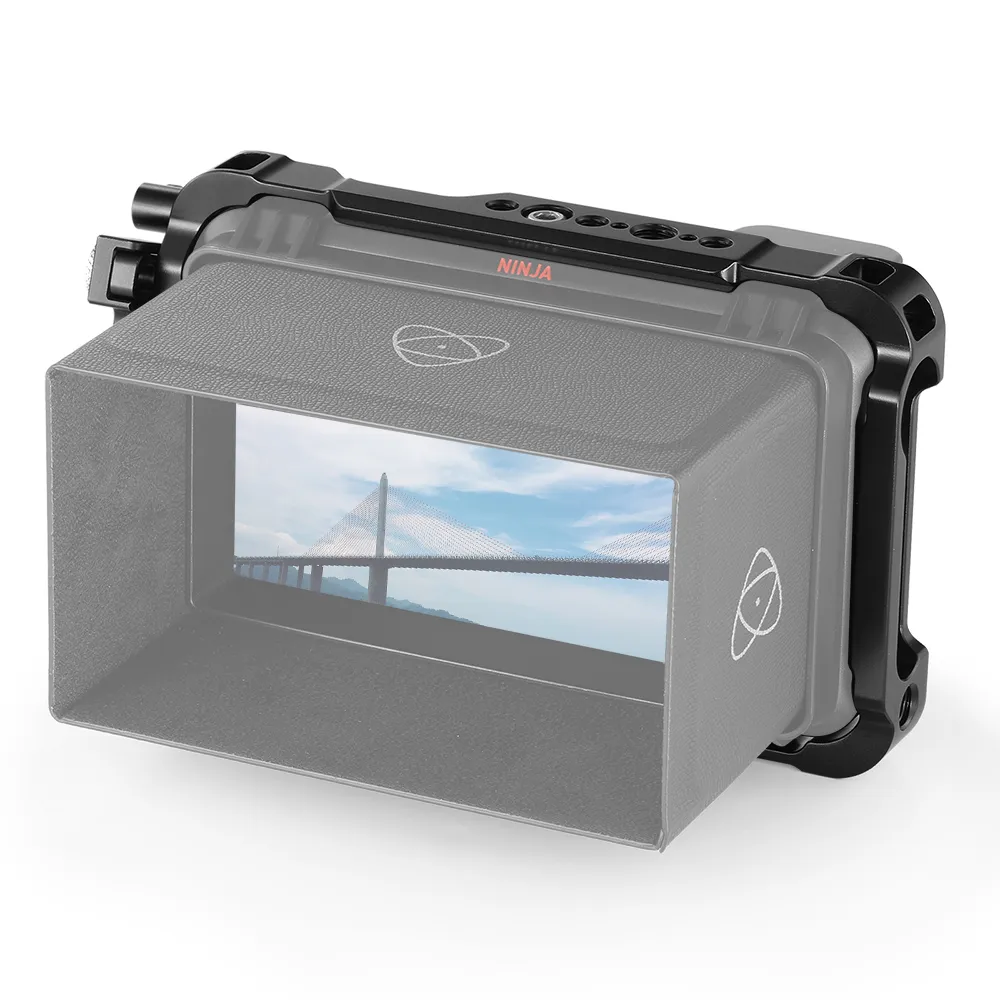 Atomos Ninjaシリーズ用ケージ