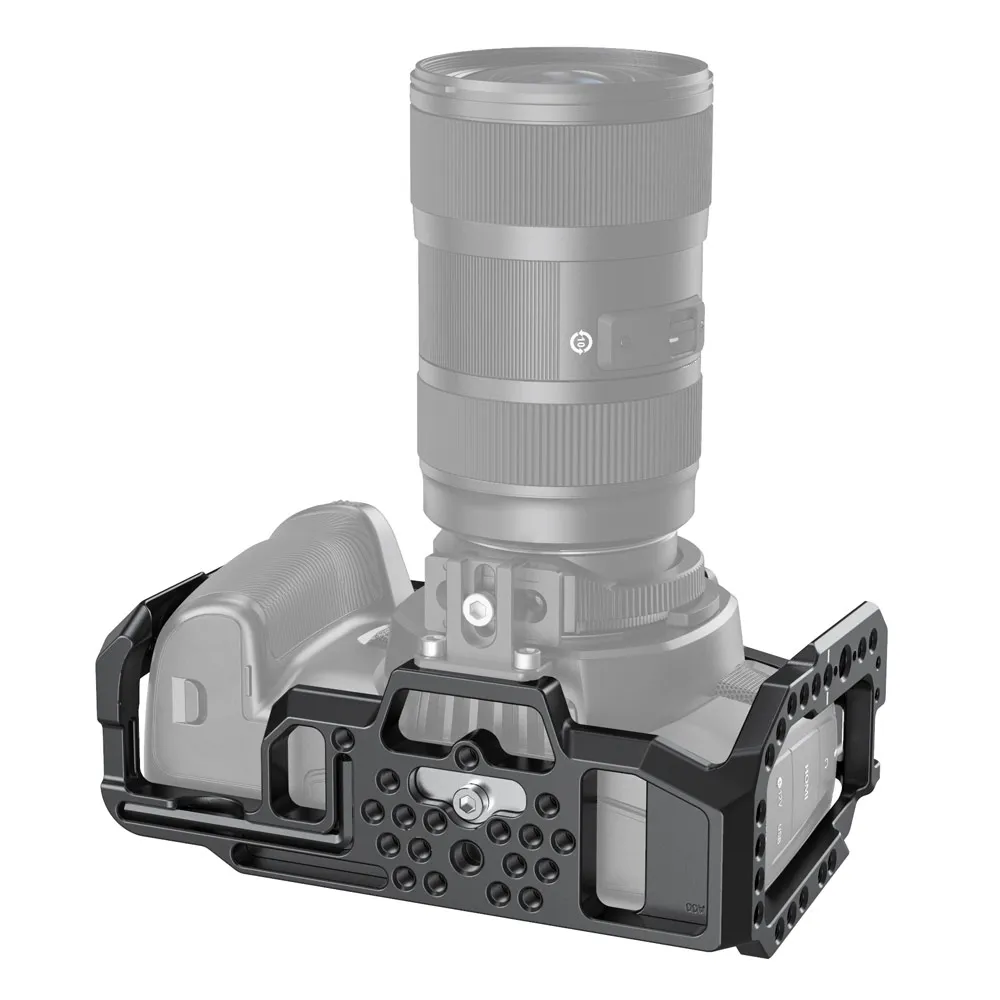 Camera Cage for Blackmagic Design Pocket Cinema Camera 4K & 6K 
