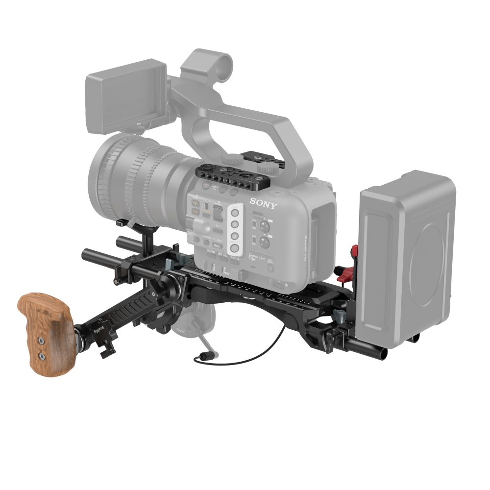 Sony FX6 Shoulder Kit