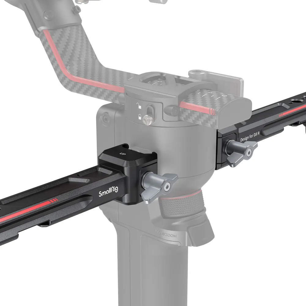 Dual Handgrip for DJI RS 2 / RSC 2 / RS 3 / RS 3 Pro / RS 4 / RS 4 Pro