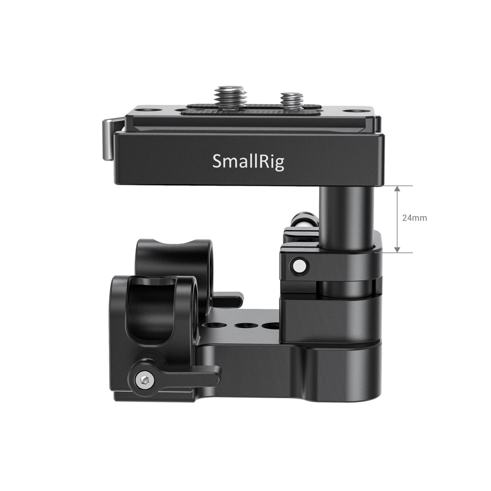 Universal 15mm Rail Support System Baseplate | SmallRig