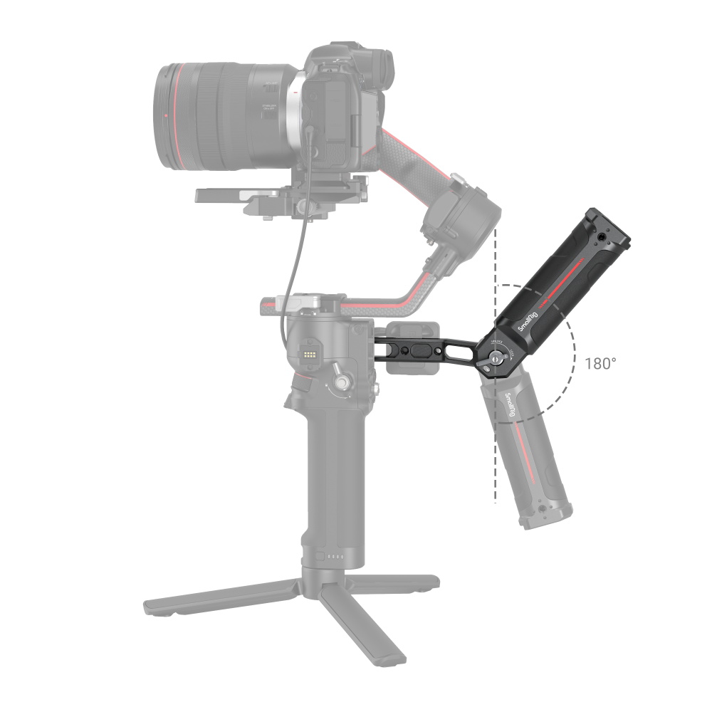 Sling Handgrip for DJI RS 2 / RSC 2 / RS 3 / R | SmallRig