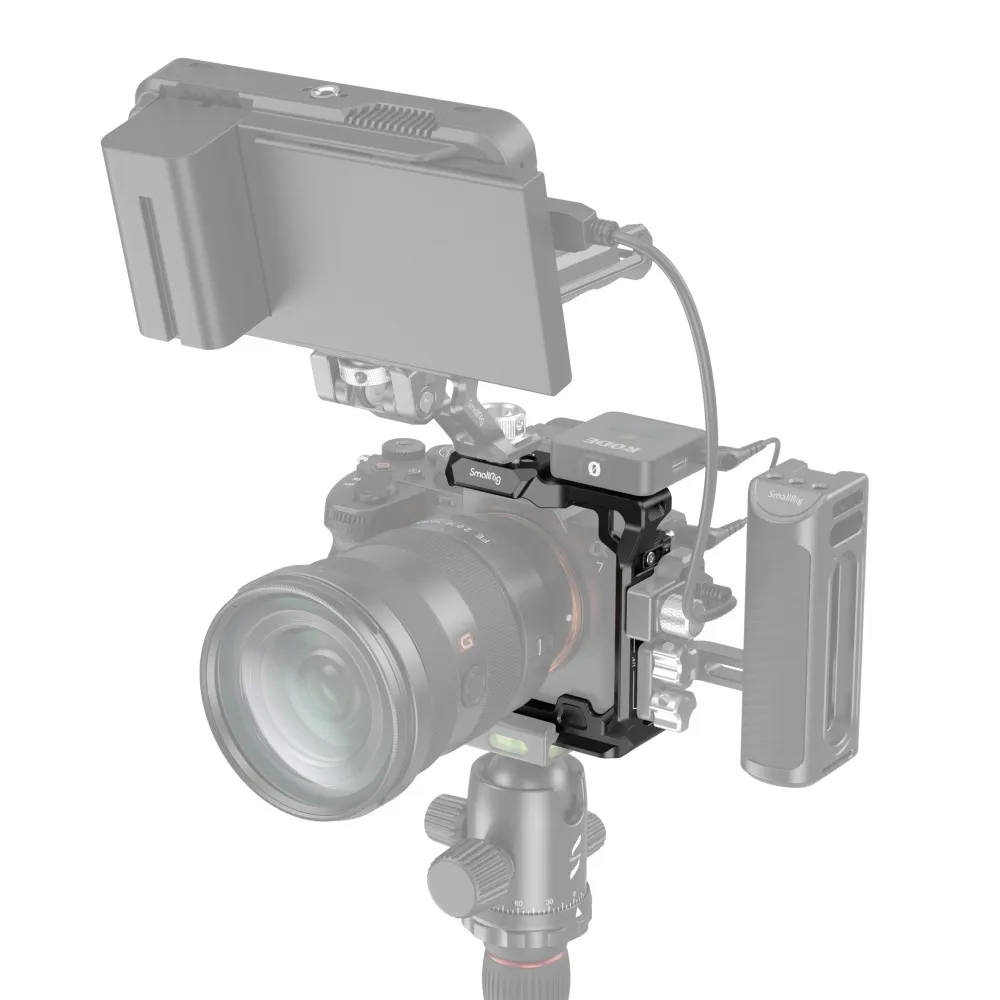 SmallRig: Camera Rigs | Tripods | Lighting | Accessories