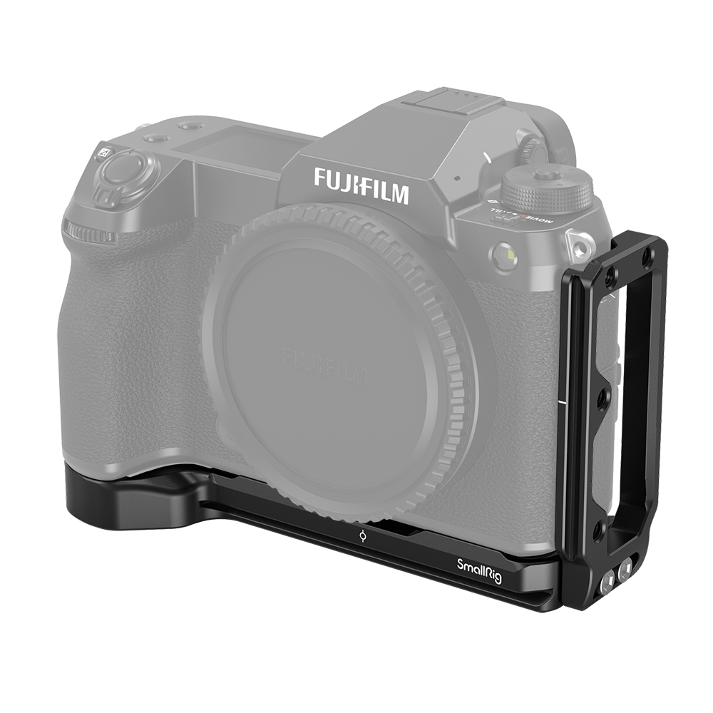 L Bracket für Fujifilm GFX 100S und GFX 50S II Kamera