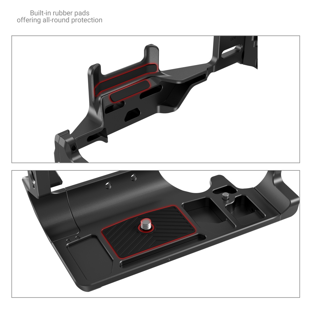 Camera Cage for Nikon Z9 | Rig & Protection