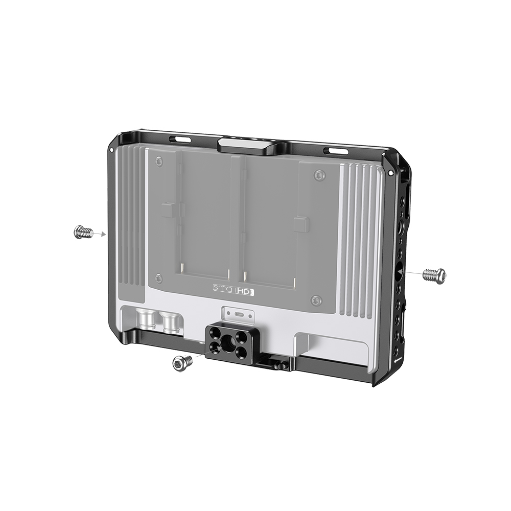 SmallHD Indie 7/702 Touch Monitor Cage | Protection | SmallRig