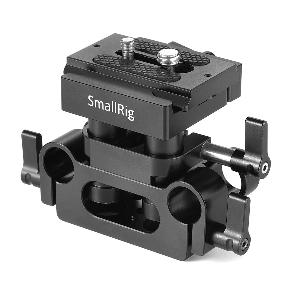 Universal 15mm Rail Support System Baseplate