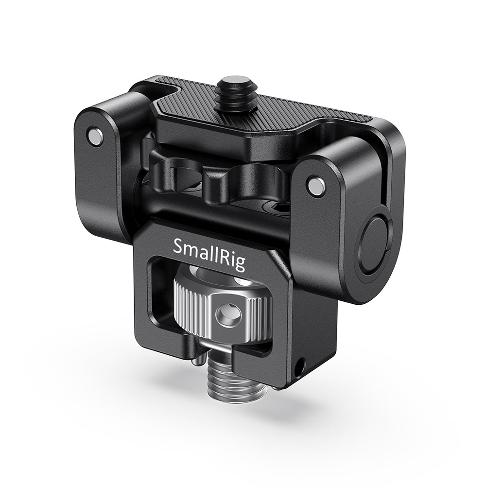 Swivel Monitorhalterung mit Arri Locating Stift