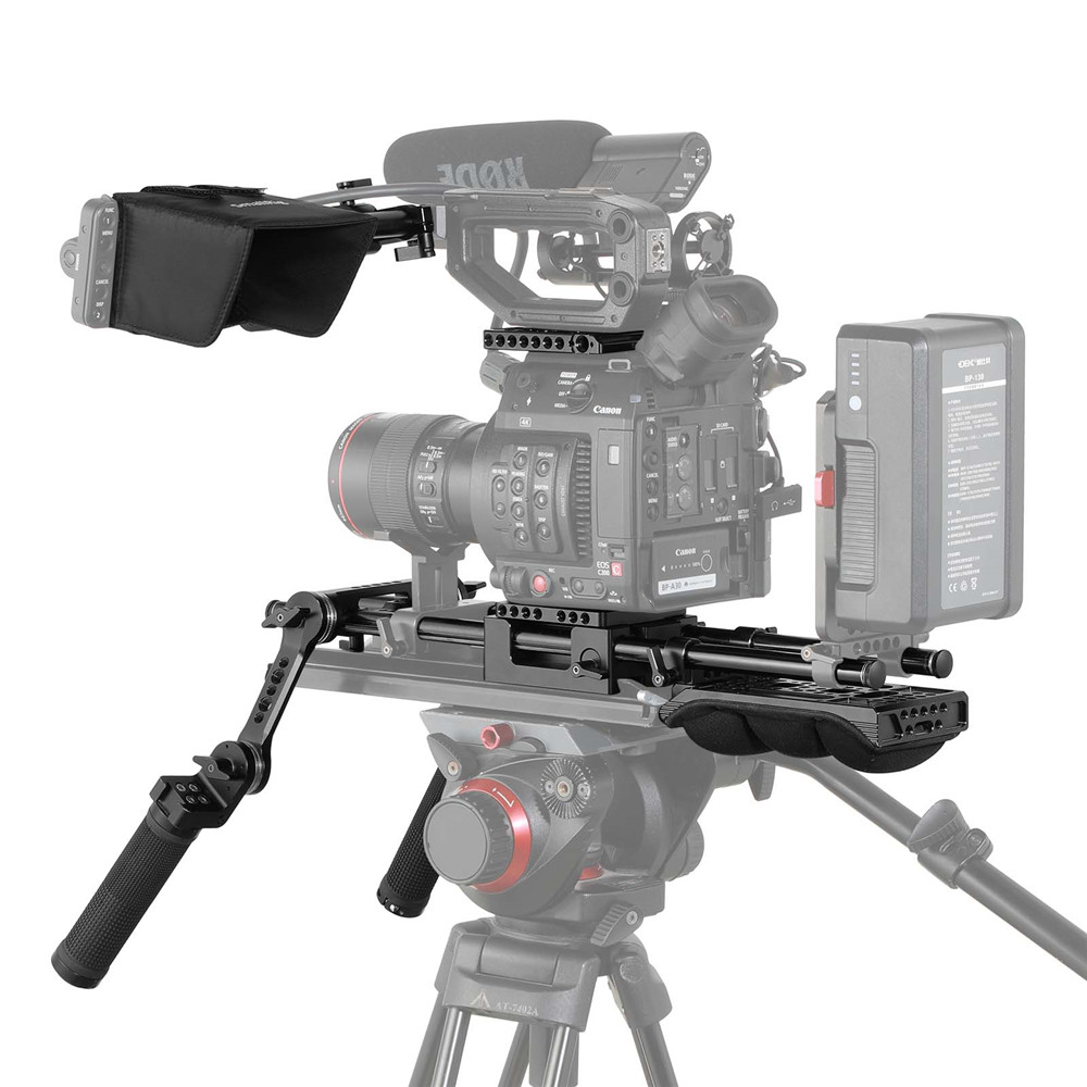 Professional Accessory Kit for Canon C200 and C200B