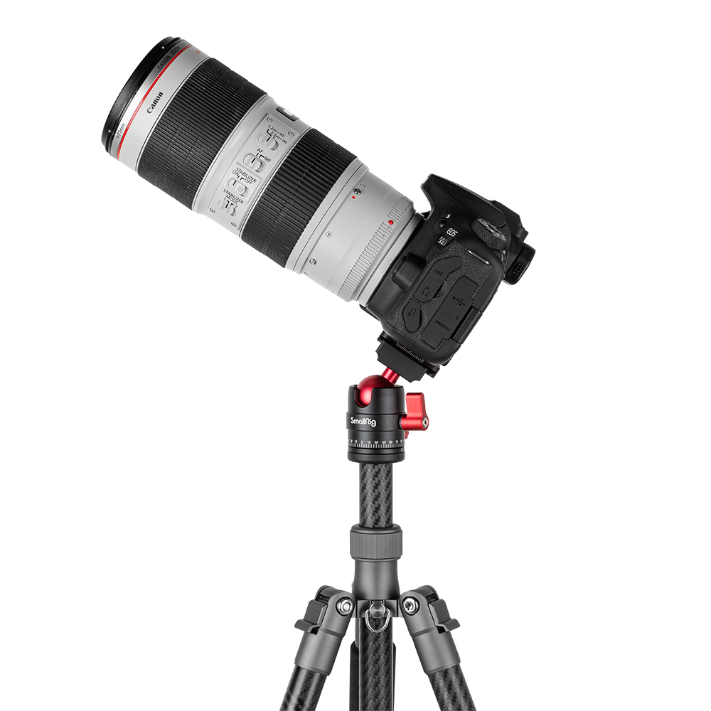 Panoramic Ball Head | Arca-Swiss Mount | SmallRig