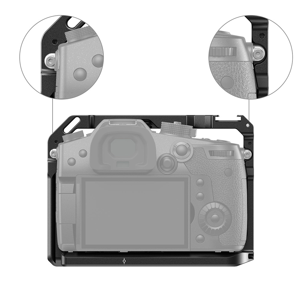 GH5 Camera Cage | Formfitting Rig for GH5S/II | SmallRig