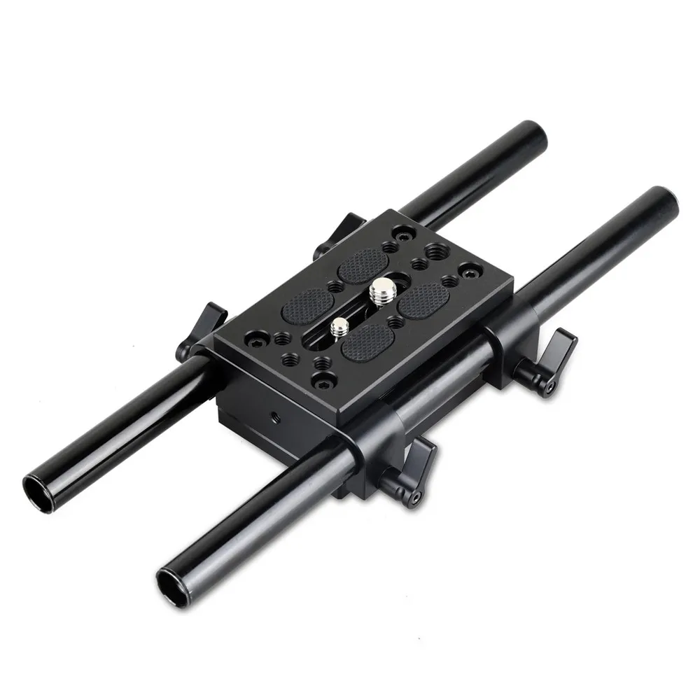 SMALLRIG Kamera Grundplatten Kit Mit 15 Mm LWS Stan Produktbild-Vorschau 7