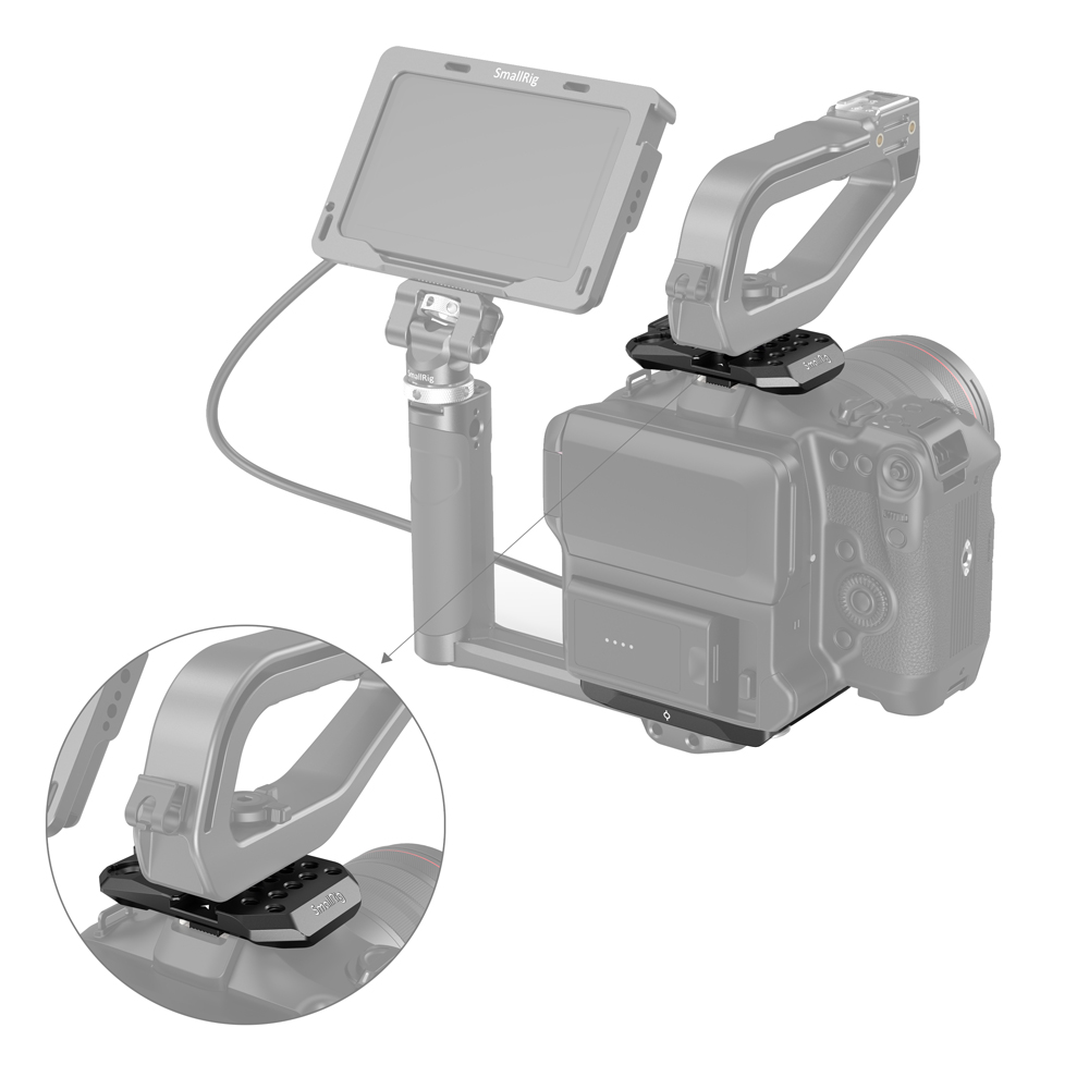 Portable Kit for Canon C70 | SmallRig