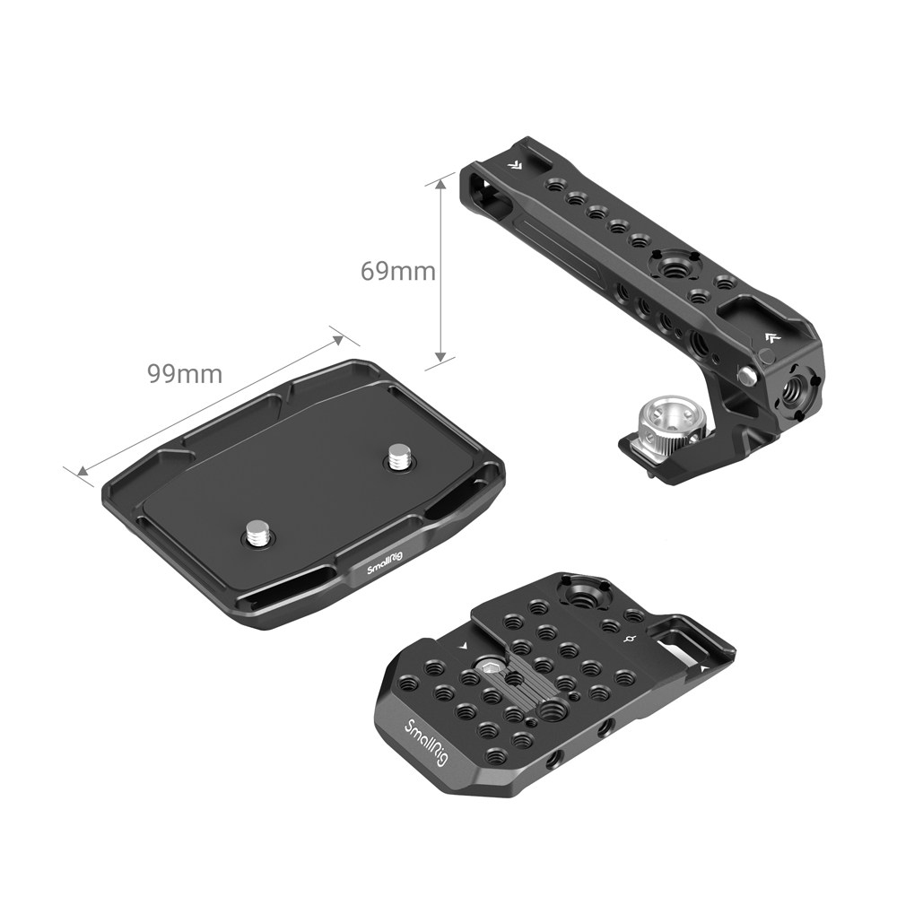 Portable Kit for Canon C70 | SmallRig