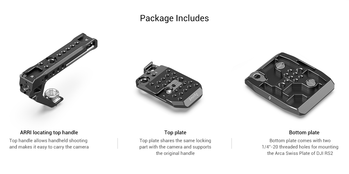 Portable Kit for Canon C70
