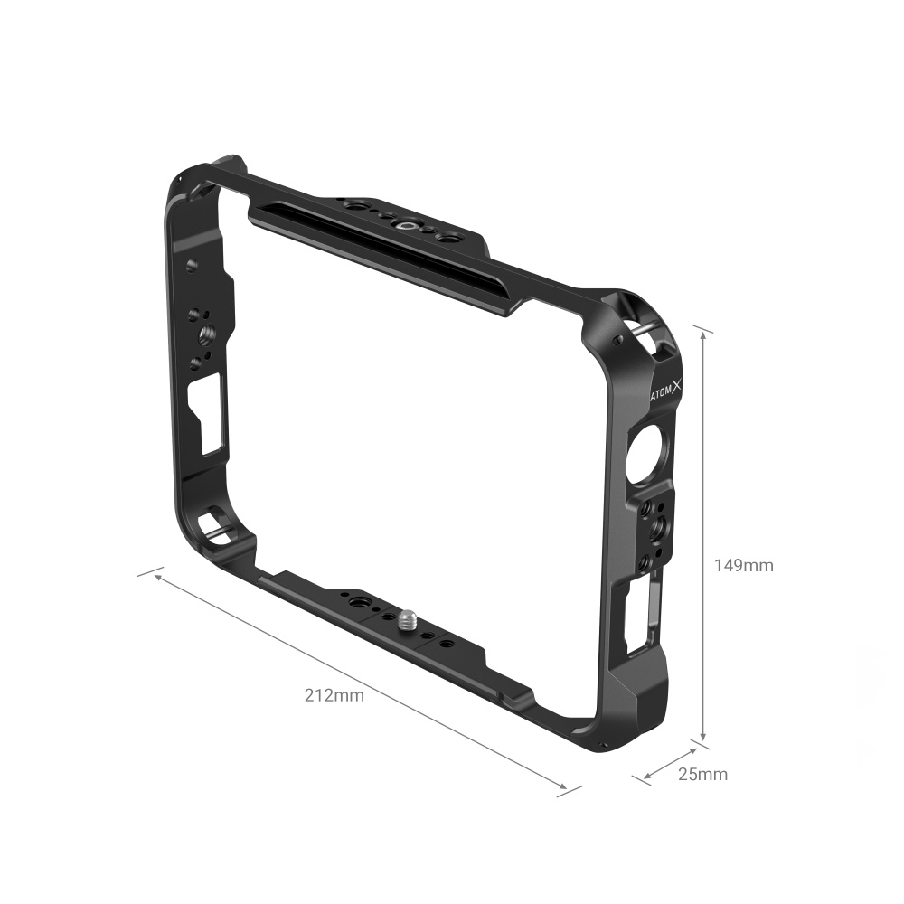 Atomos Shinobi 7 Cage Kit | Mounting & Protection | SmallRig
