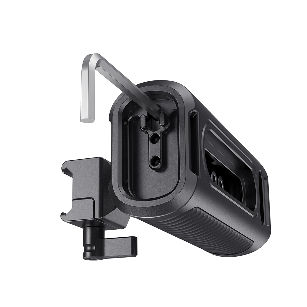 アルミ製NATO互換サイドハンドル