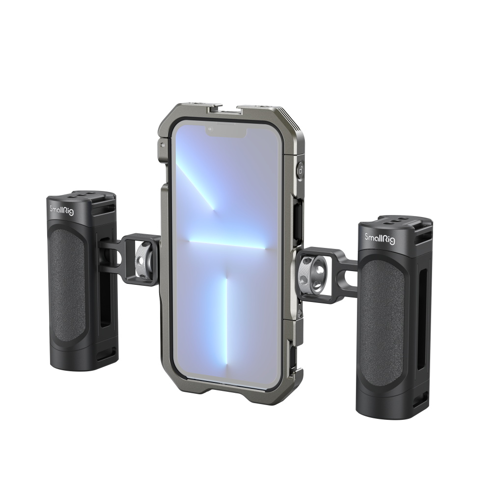 iPhone13Pro用 small rig ビデオキット 3607 Video Kit Lite for iPhone 13 Pro | SmallRig