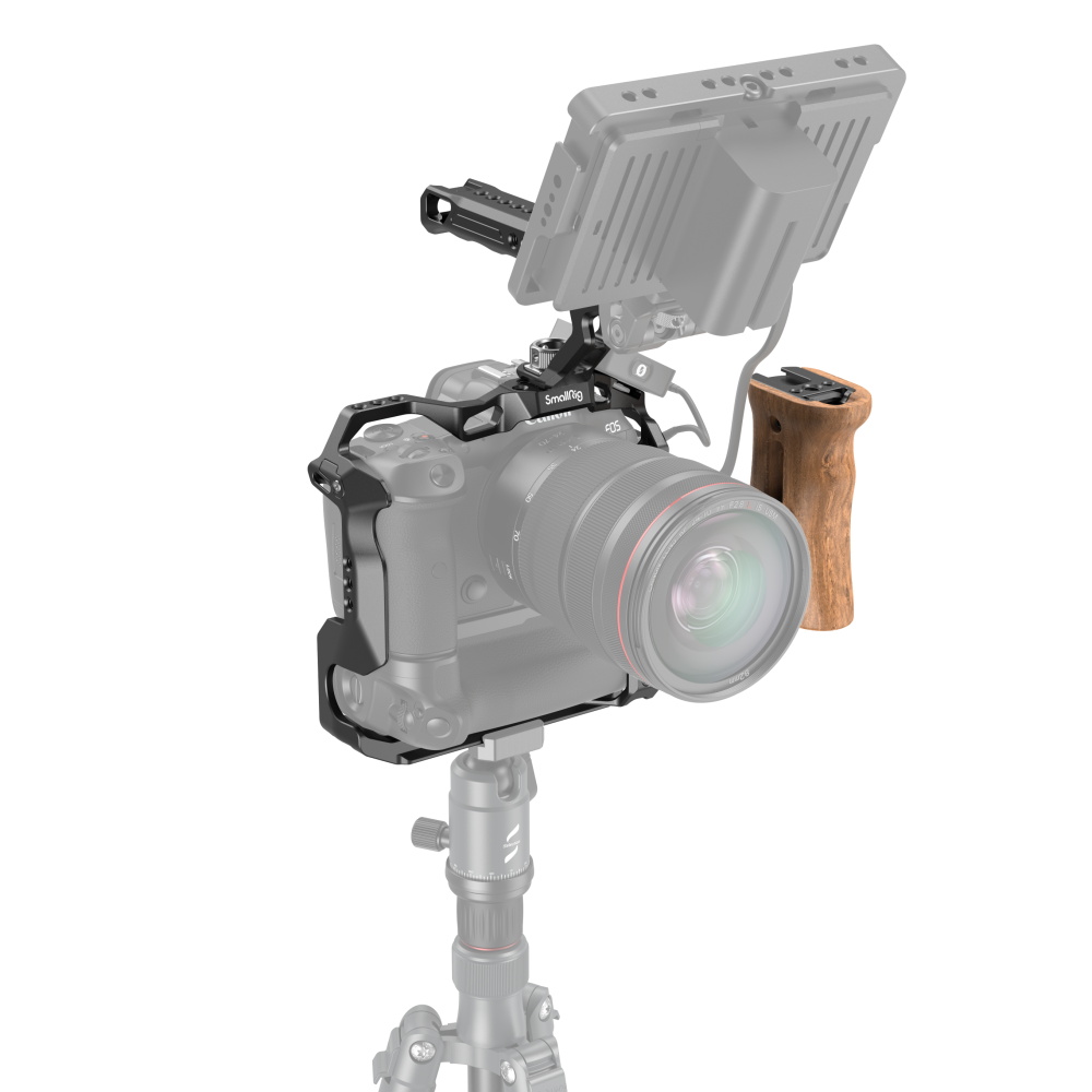 EOS R5 R5C R6 Rig | BG-R10 Battery Grip Basic Kit | SmallRig