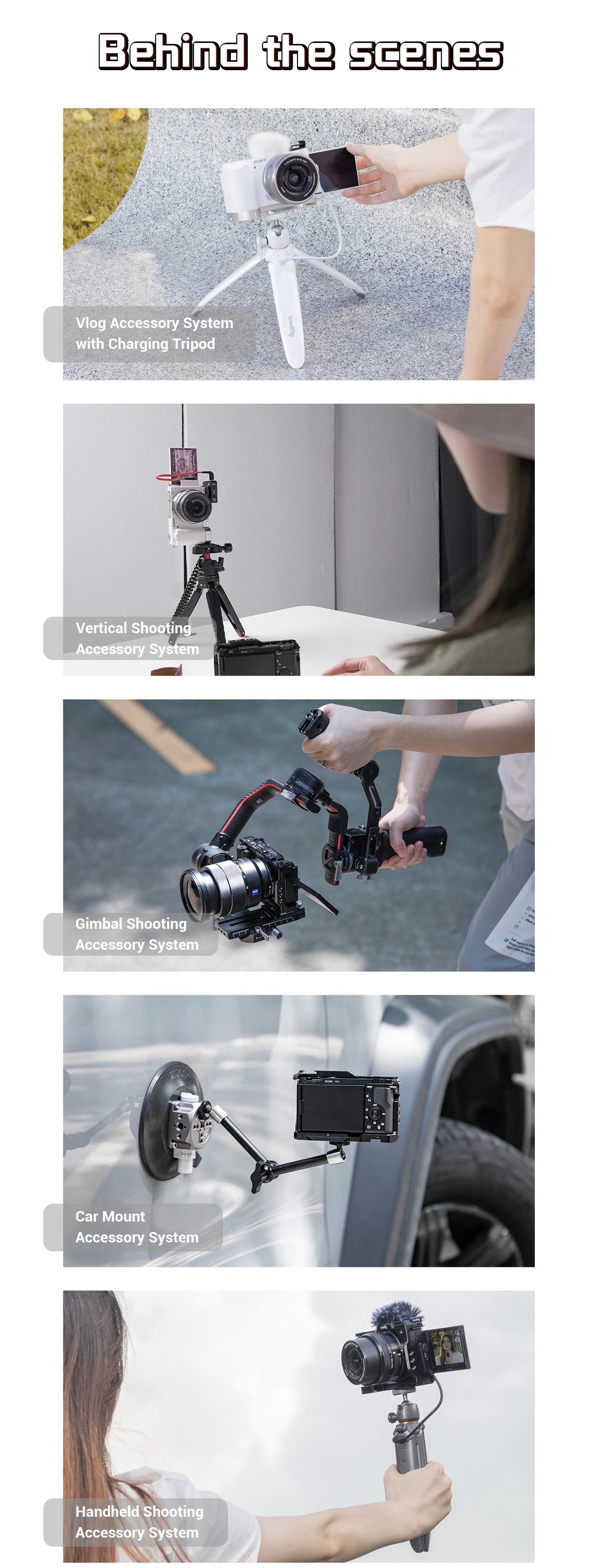 ZV-E10 ボディのみ ＆ SmallRig グリップ付きケージ 61eMPkxvN9L._UF350,350_QL80_.jpg