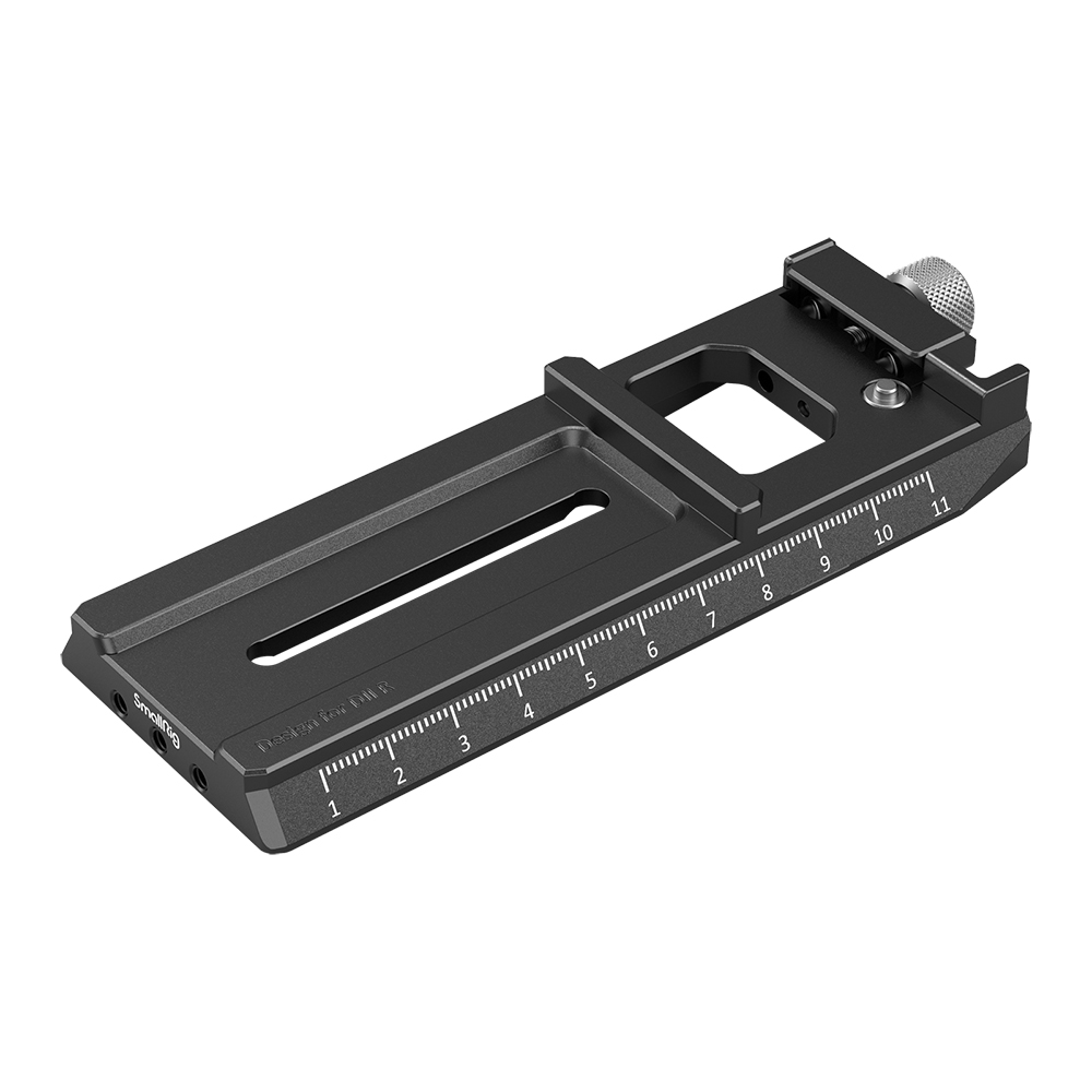 Quick Release Plate with Arca-Swiss for DJI Gimbal